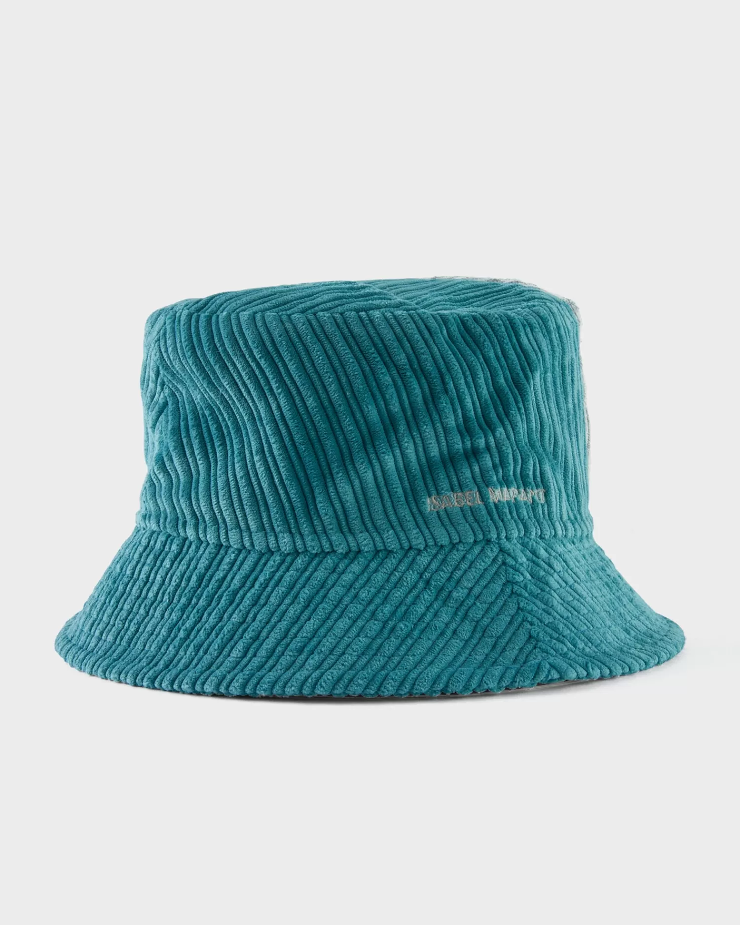 Isabel Marant Aqua Corduroy Bucket Hat^ Hats And Beanies