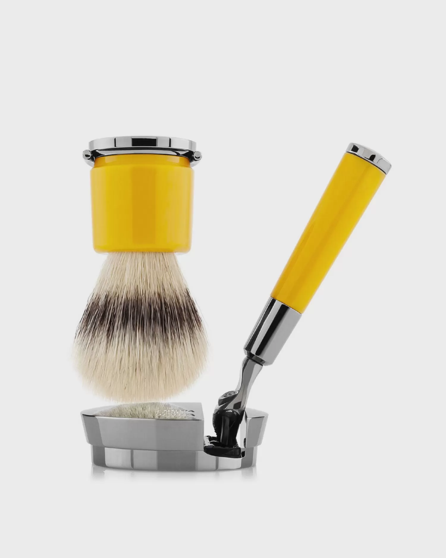 Acqua Di Parma Barbiere Razor And Brush^ Grooming