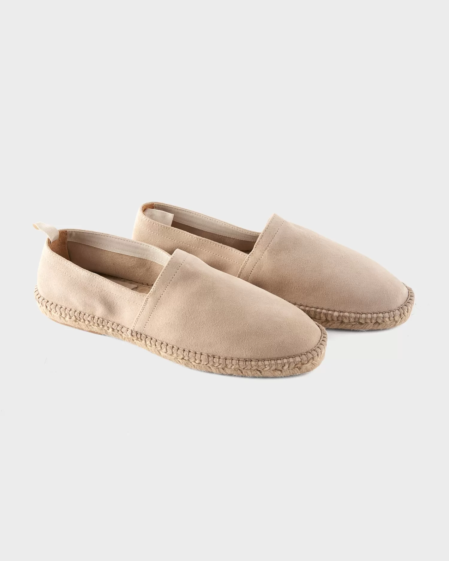 Lagoa Beige Suede Espadrilles^ Espadrilles