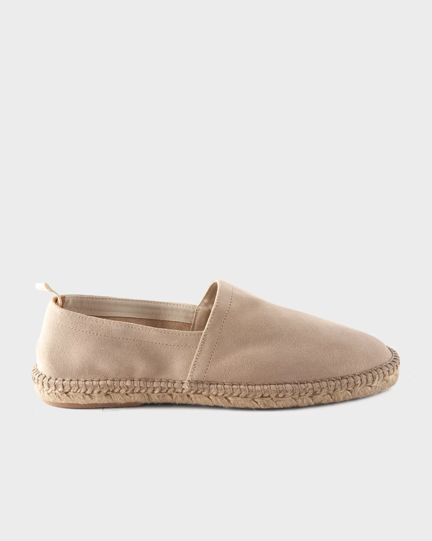 Lagoa Beige Suede Espadrilles^ Espadrilles