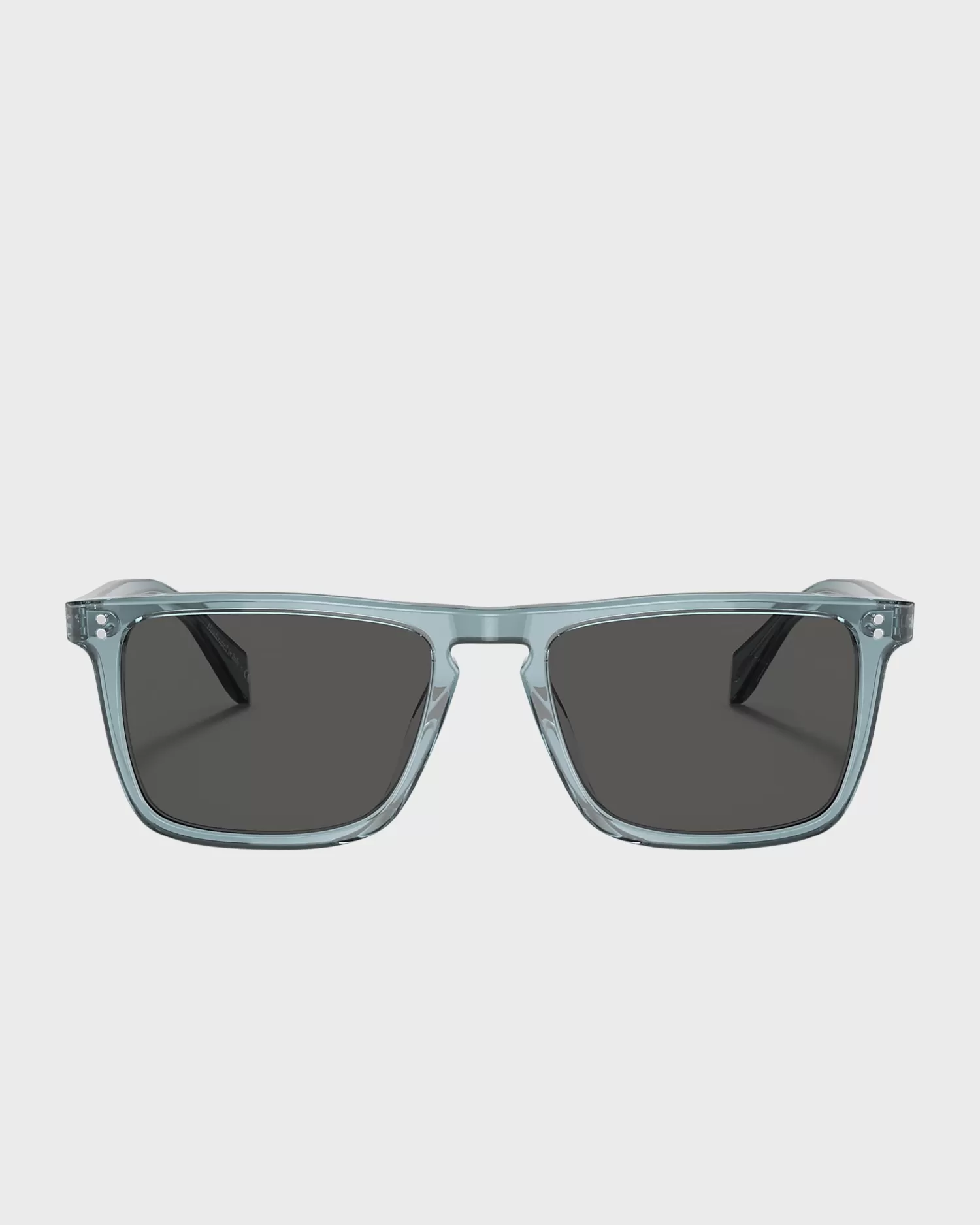 Oliver Peoples Bernardo Washed Teal With Carbon Grey^ Sunglasses