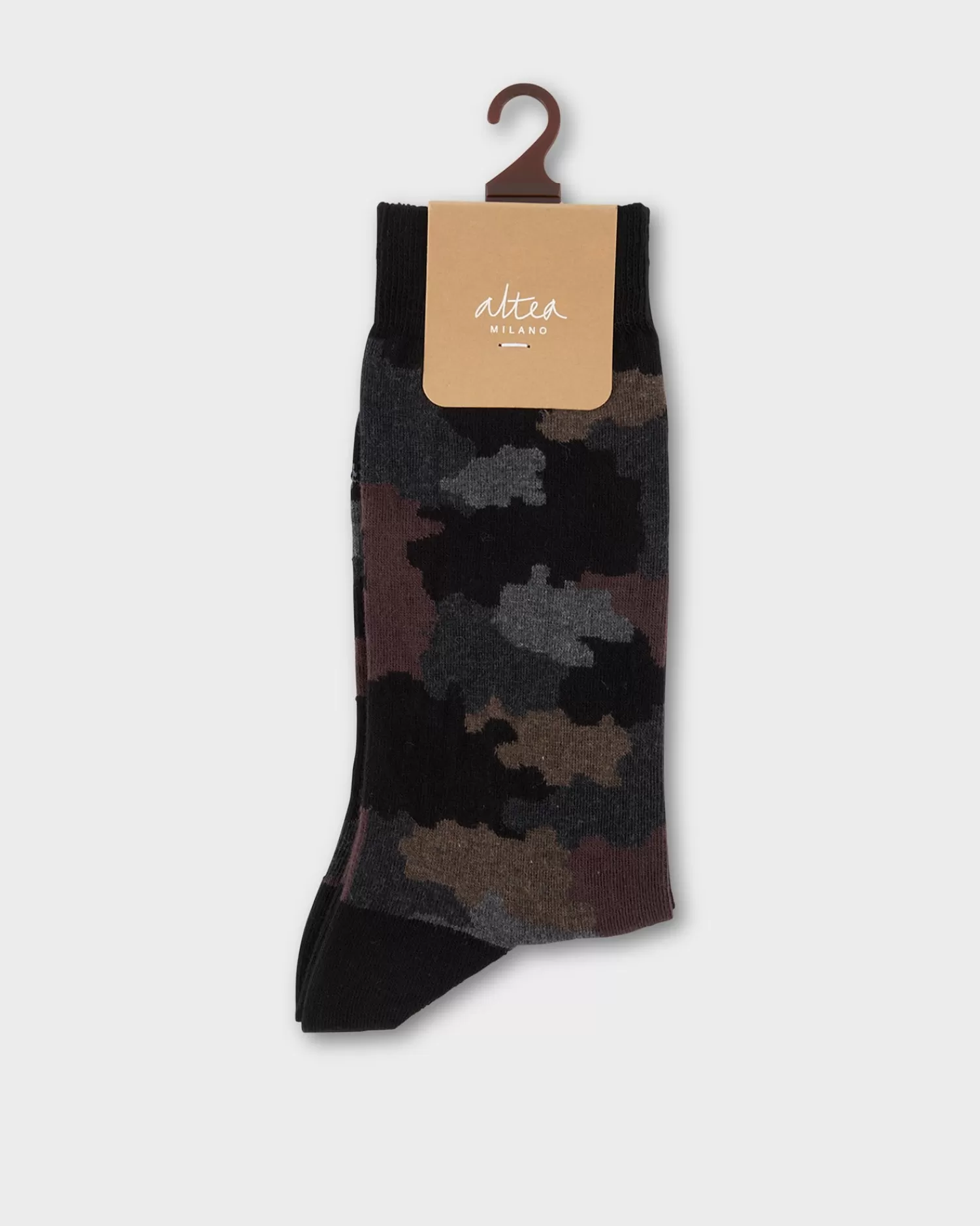 Altea Black Camo Socks^ Socks