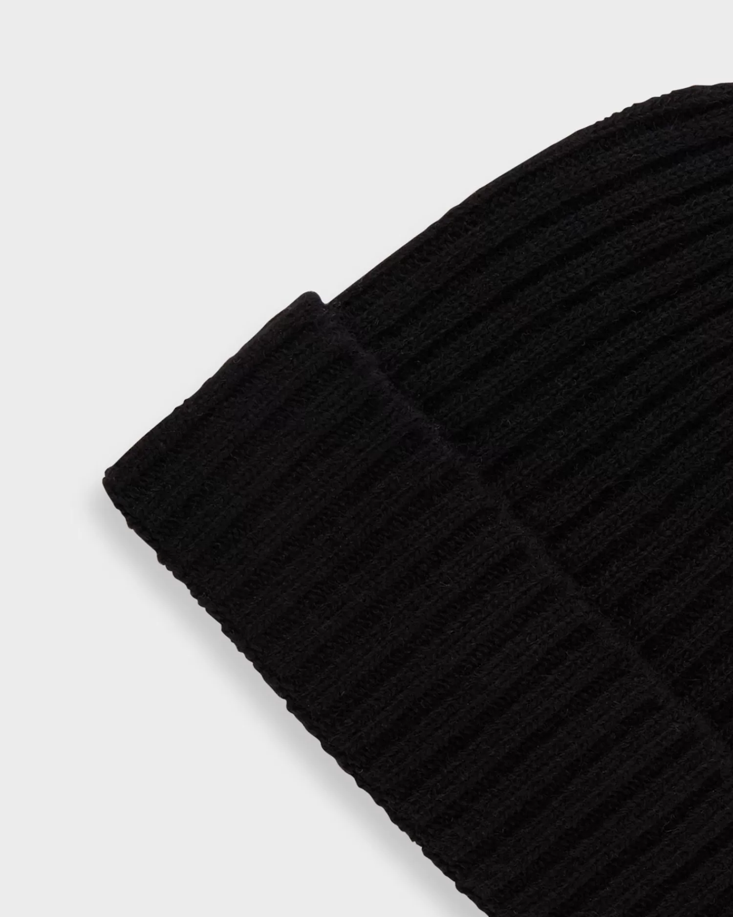 Altea Black Cashmere Beanie^ Hats And Beanies