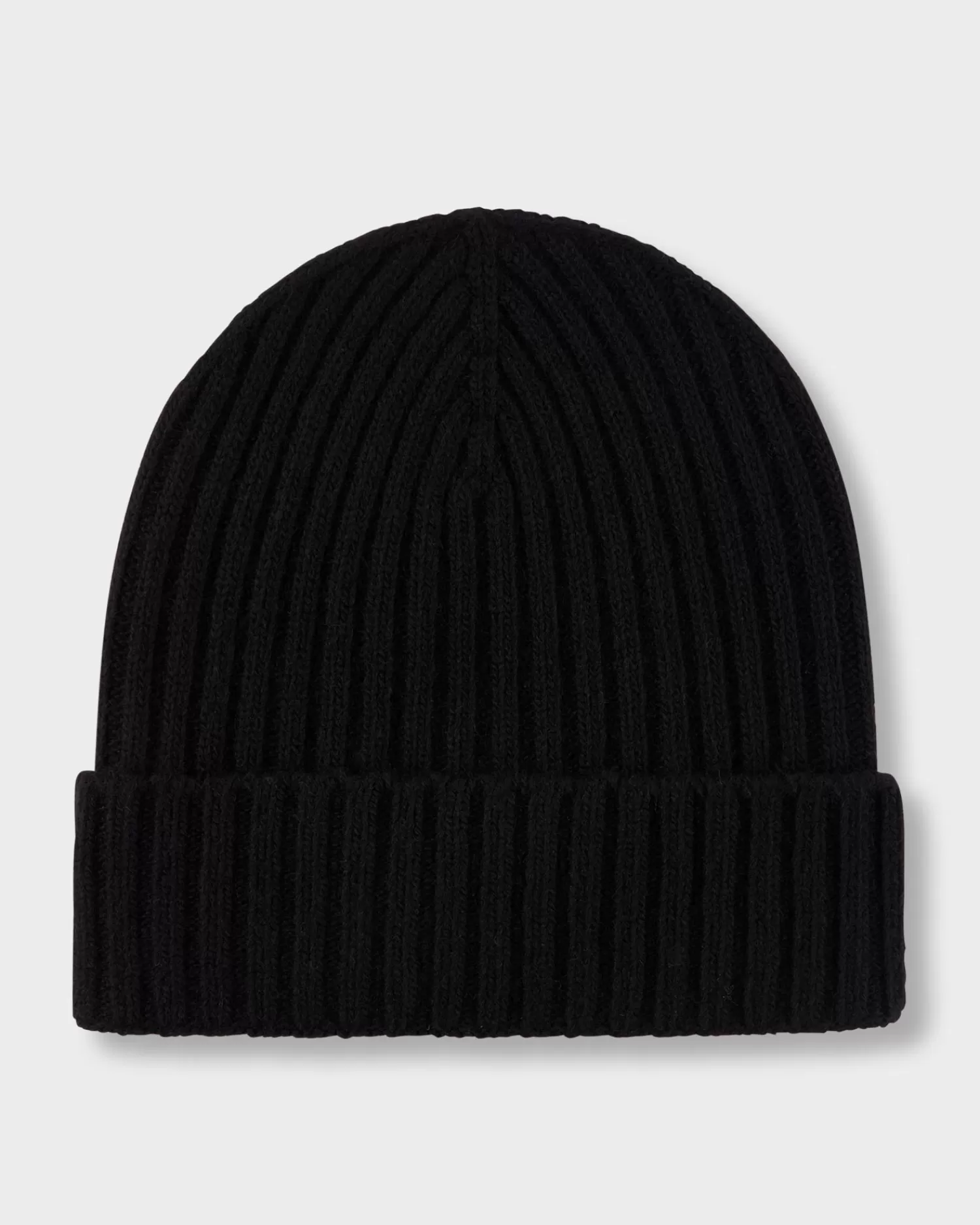 Altea Black Cashmere Beanie^ Hats And Beanies