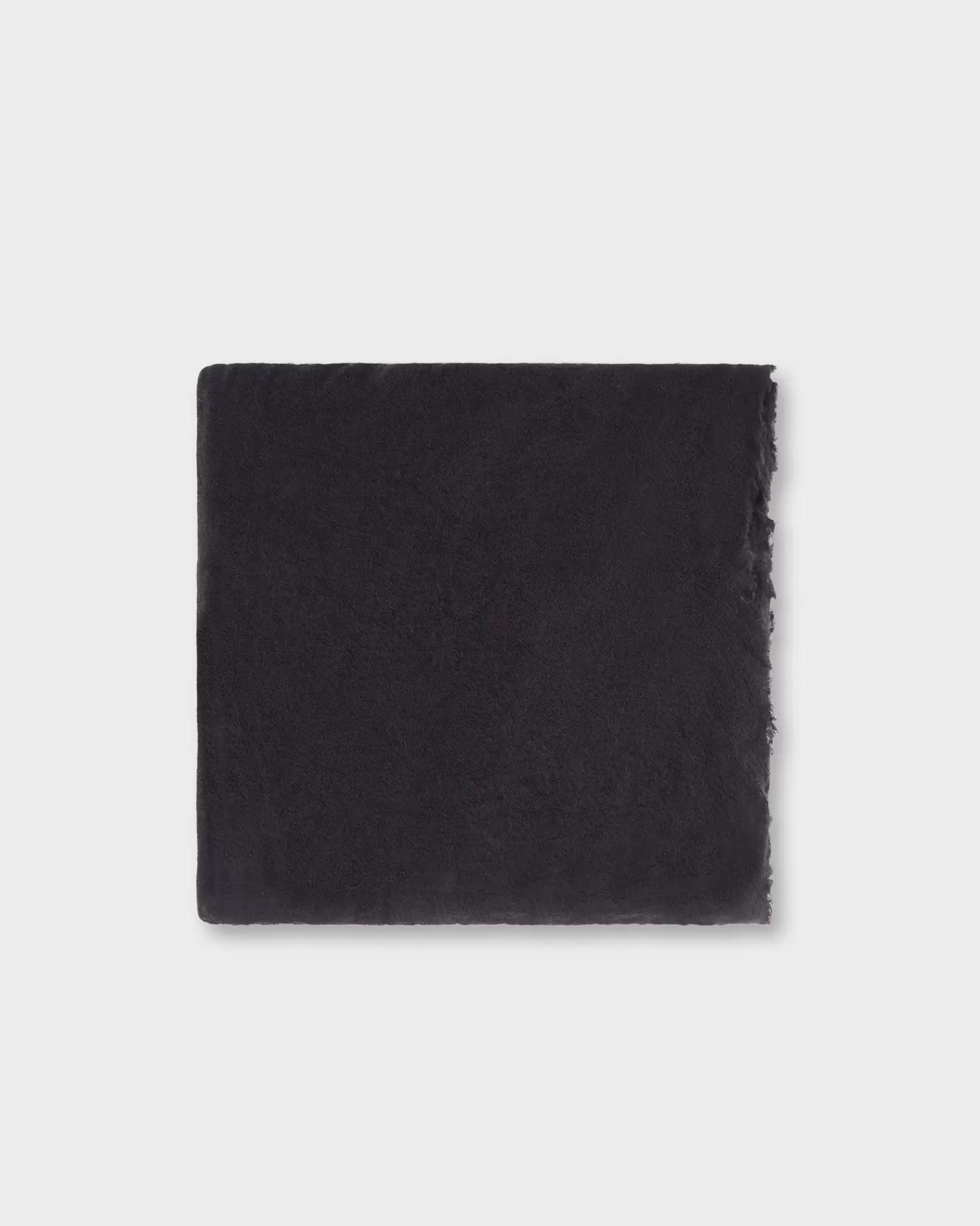 Altea Black Cashmere Scarf^ Scarves