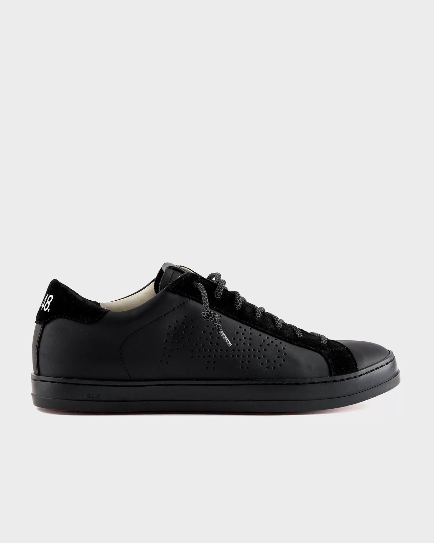 P448 Black John Sneakers^ Sneakers