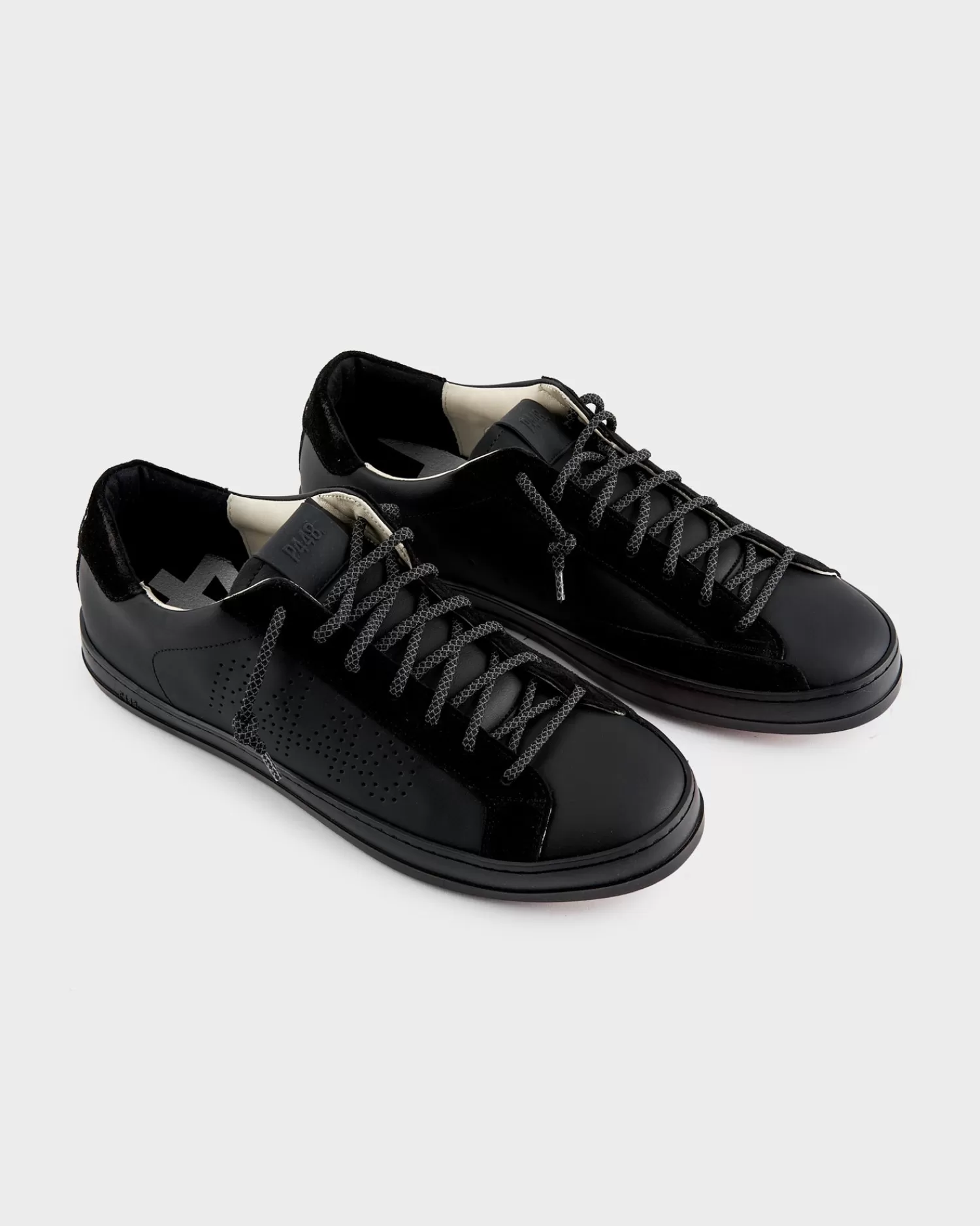 P448 Black John Sneakers^ Sneakers