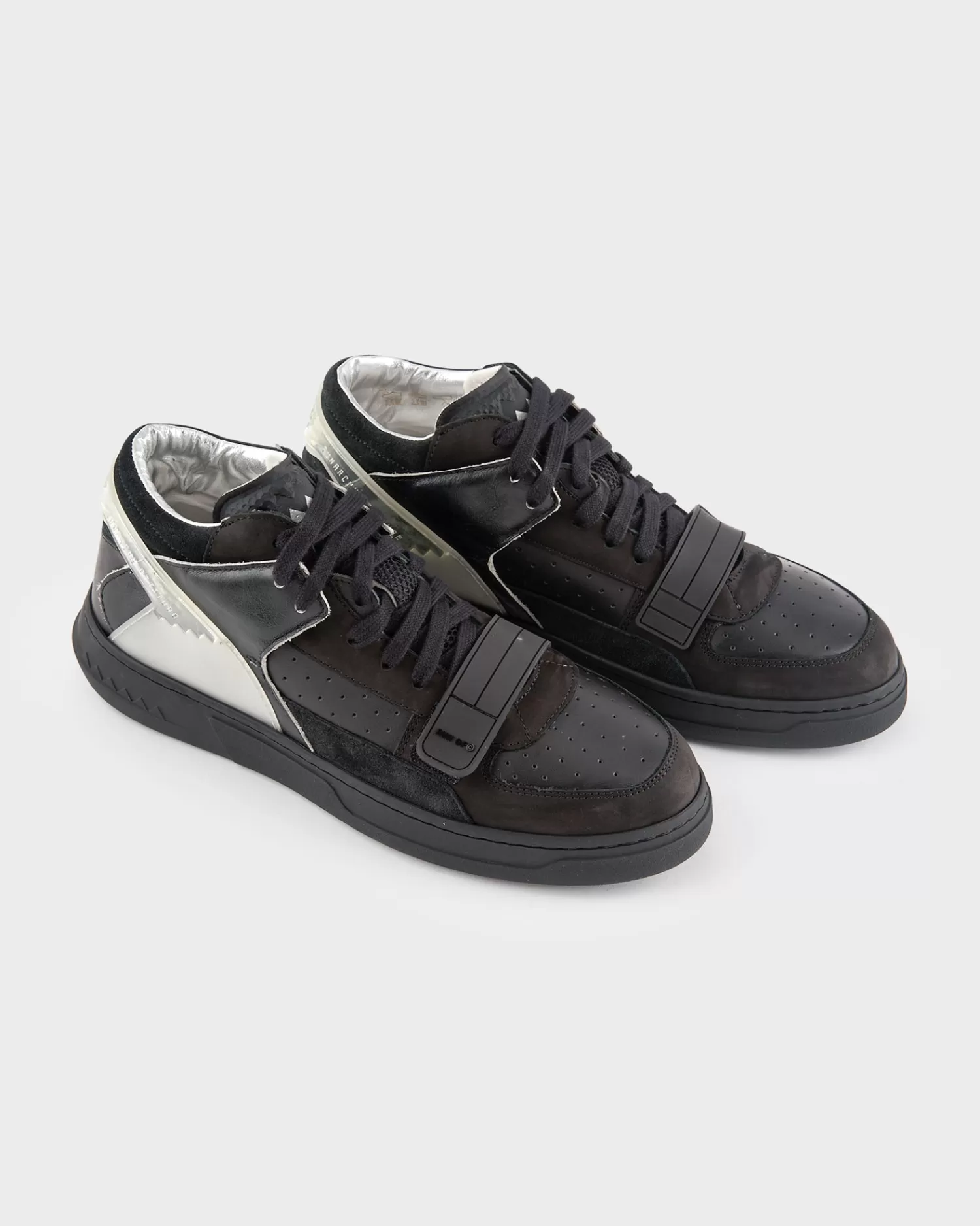 Run Of Black Notte Errant Sneakers^ Sneakers