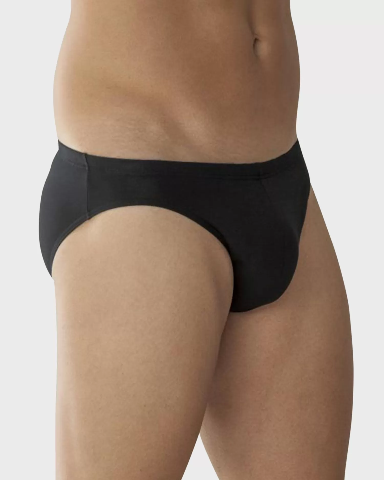 Zimmerli Black Pureness Briefs^ Underwear