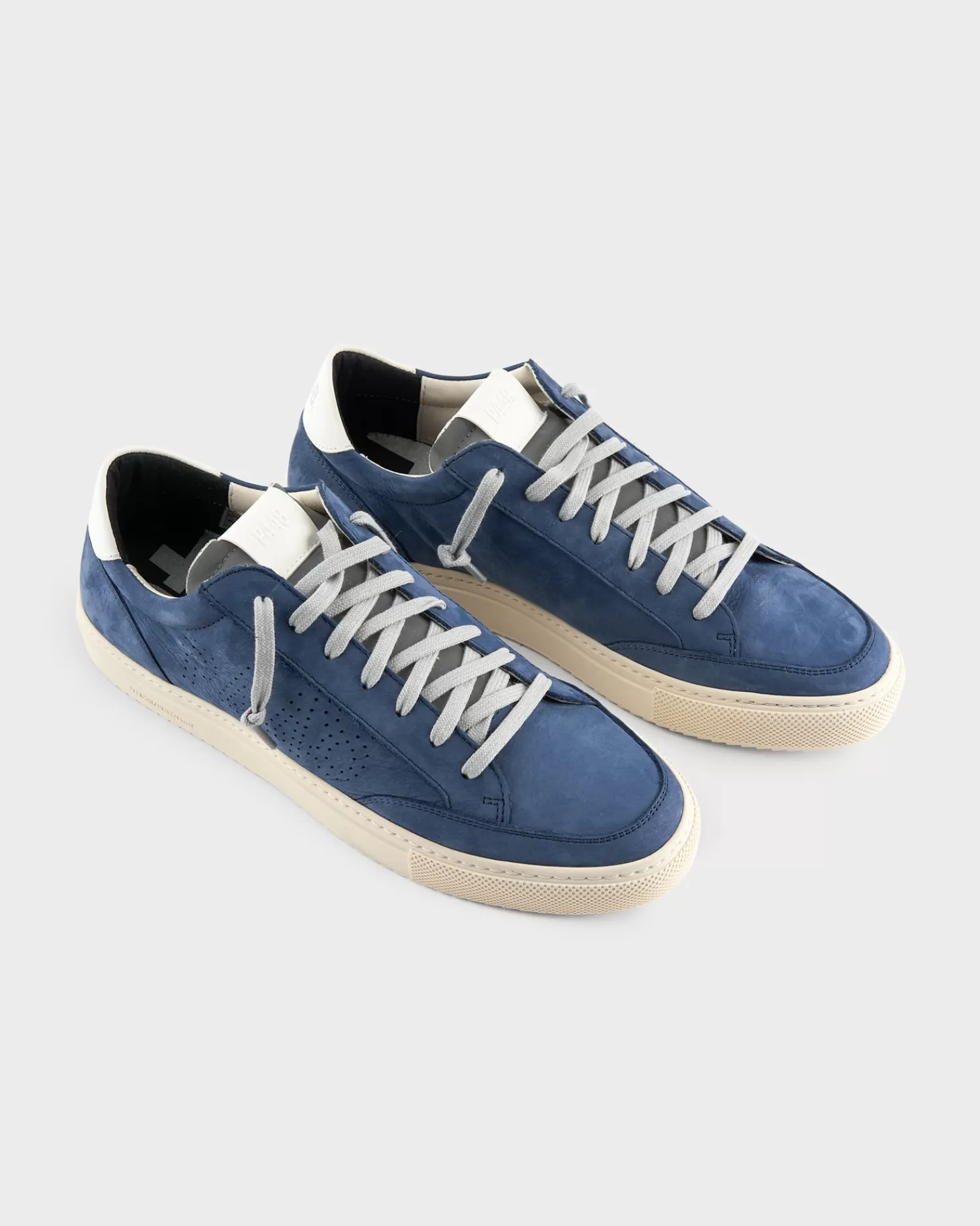 P448 Blue Soho Jeans Sneakers^ Sneakers