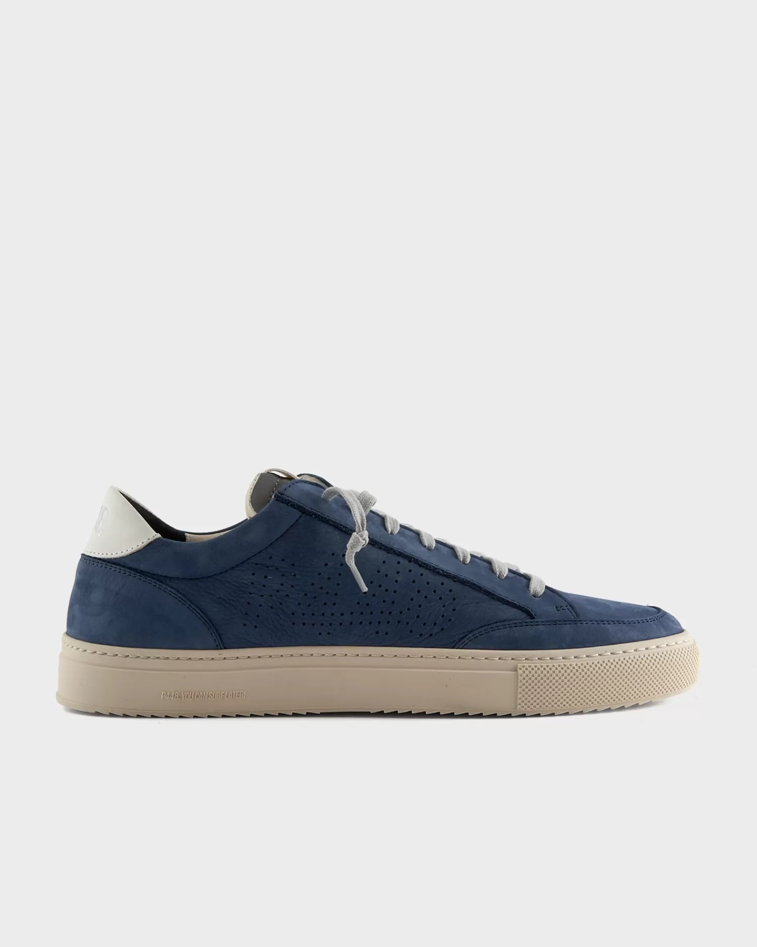 P448 Blue Soho Jeans Sneakers^ Sneakers