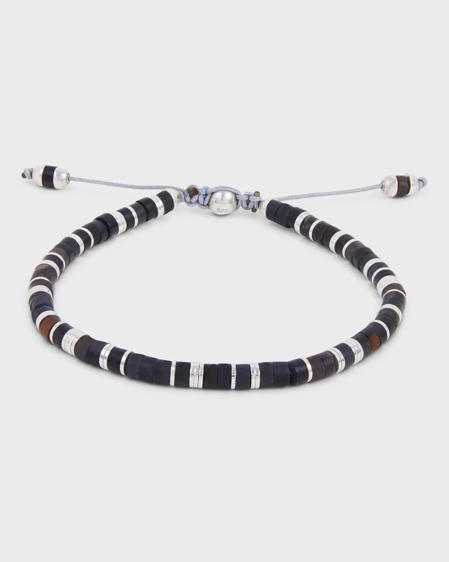 MAOR Blue Tigers Eye Tucson Bracelet^ Jewellery