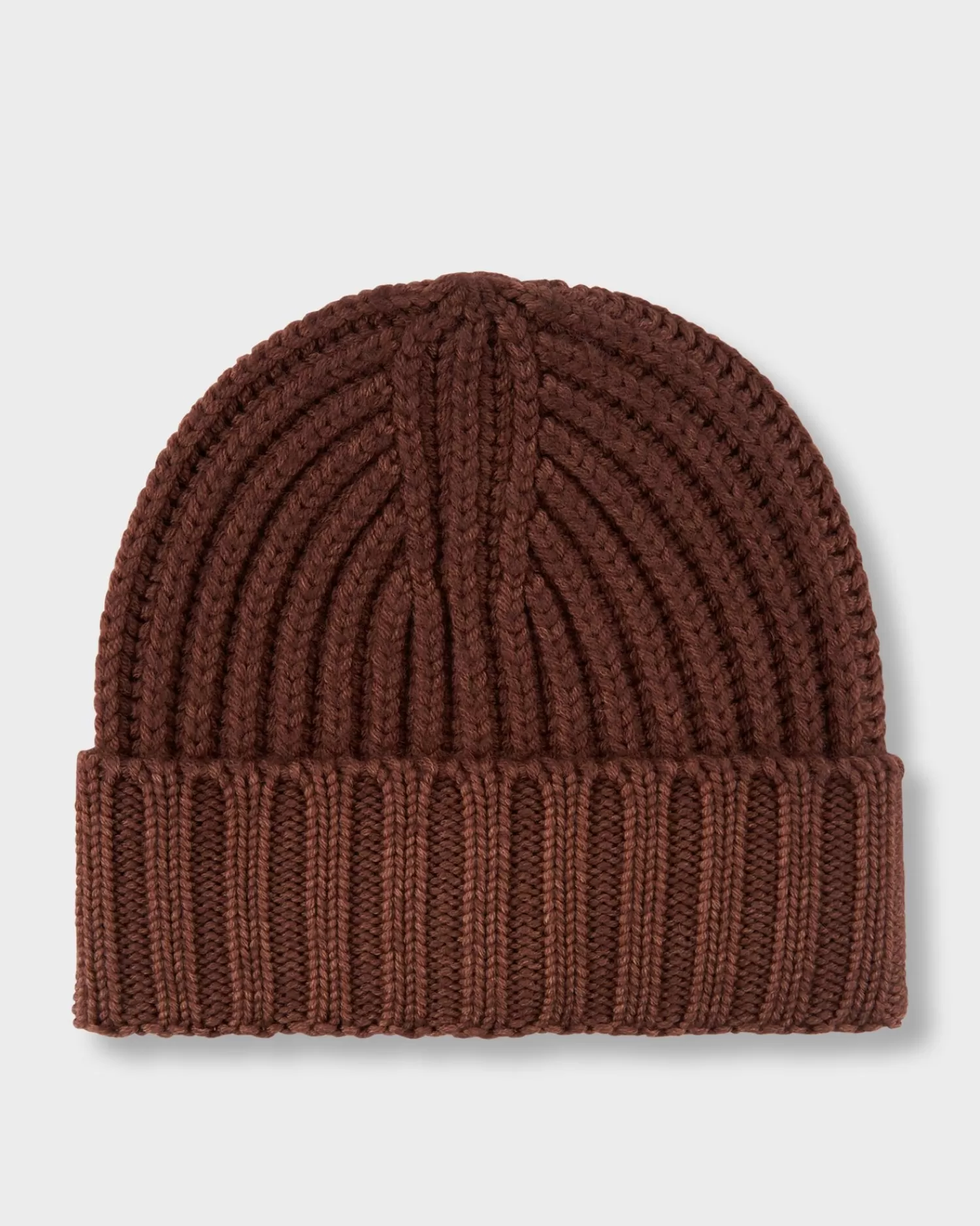 Altea Brown Wool Beanie^ Hats And Beanies