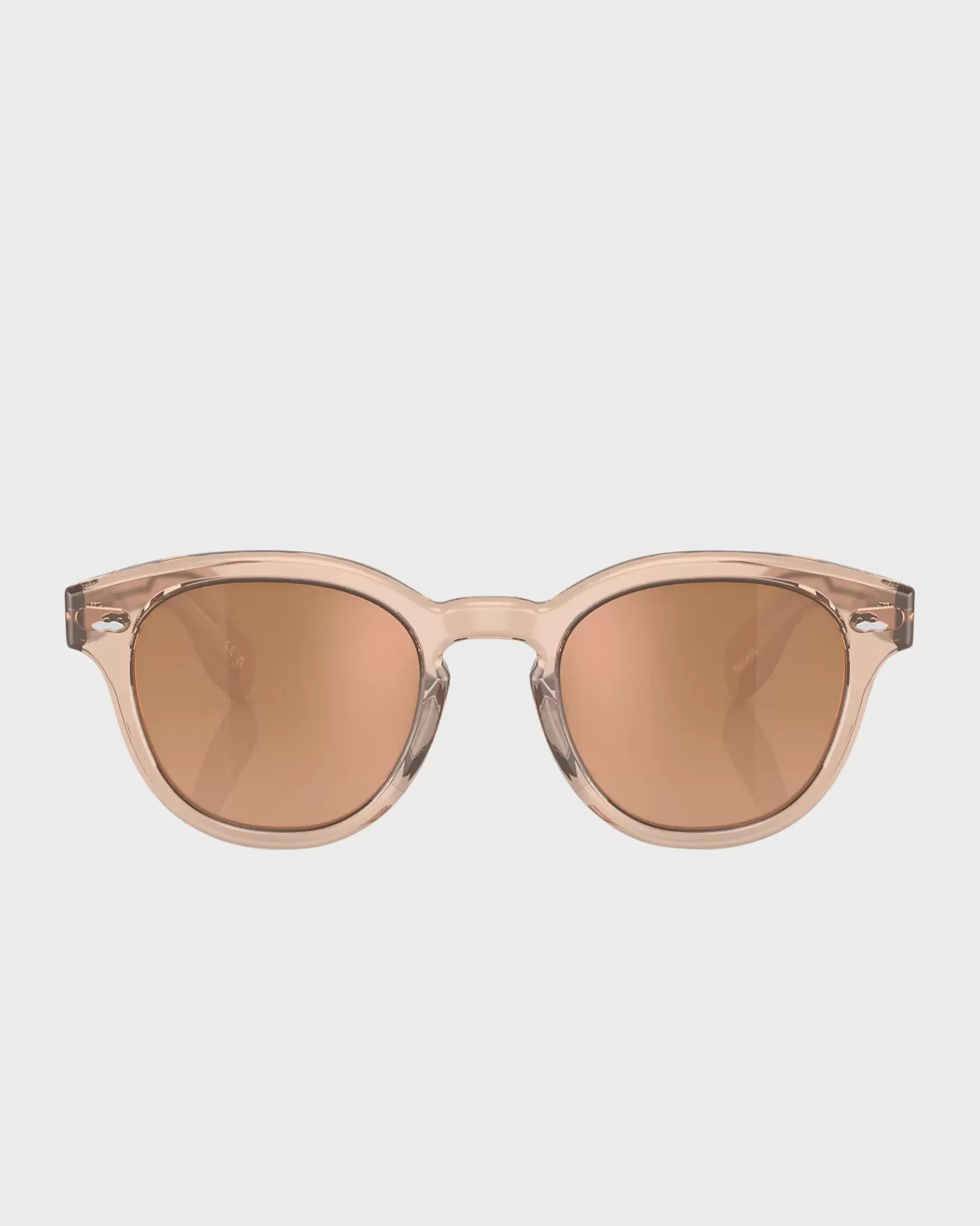 Oliver Peoples Cary Grant Sun Blush With Rose Quartz^ Sunglasses