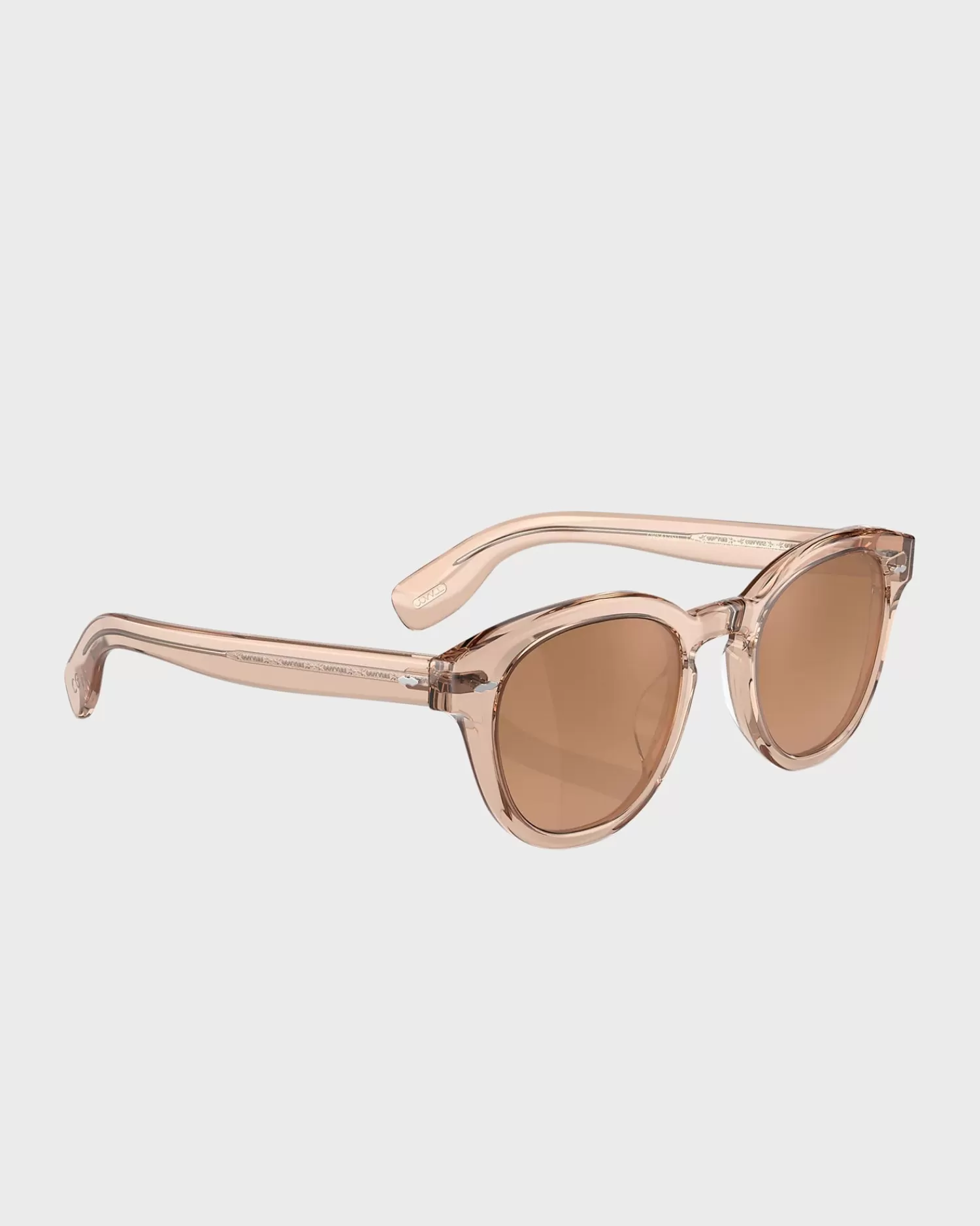 Oliver Peoples Cary Grant Sun Blush With Rose Quartz^ Sunglasses