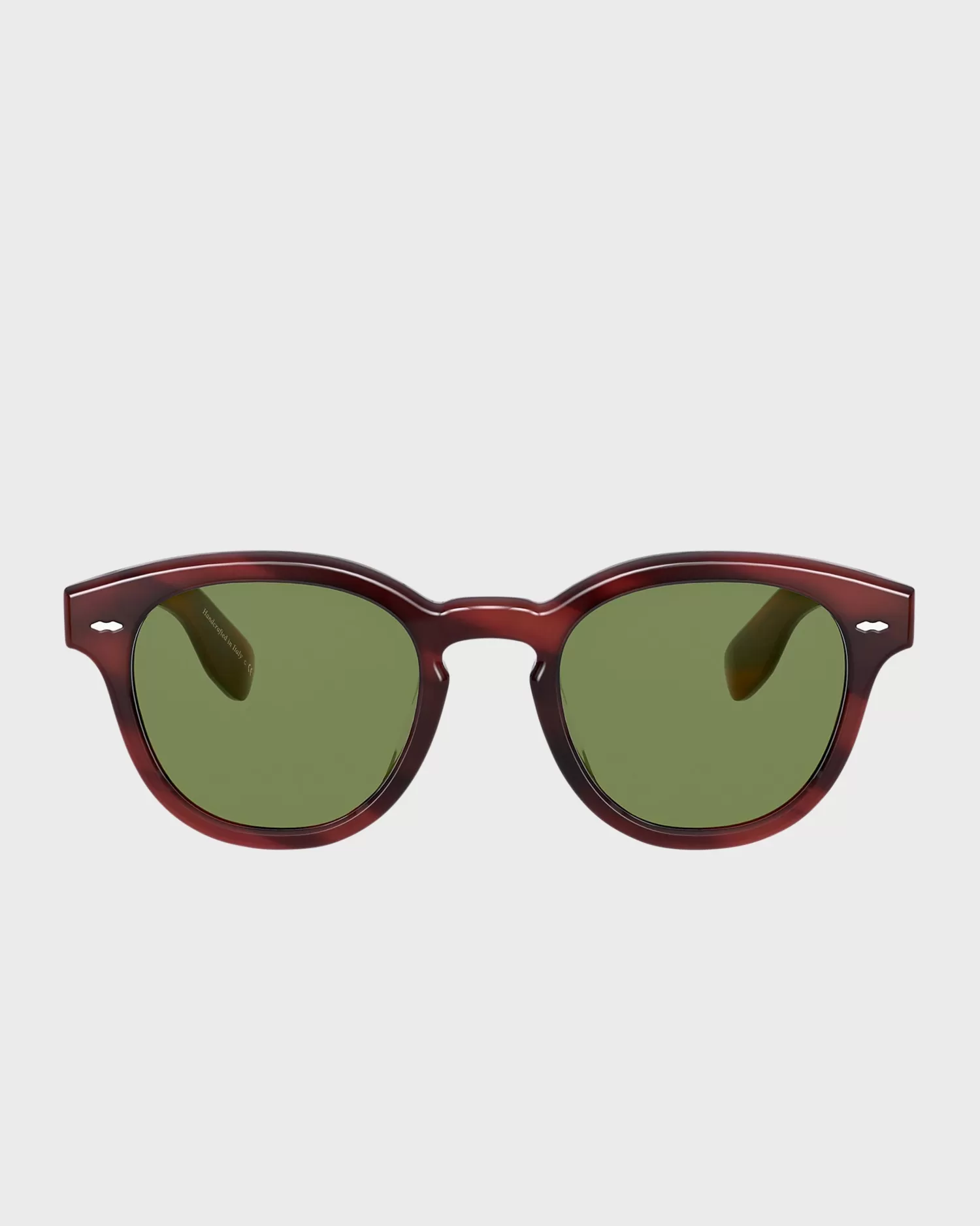 Oliver Peoples Cary Grant Sun Tortoise With G-15 Polar^ Sunglasses