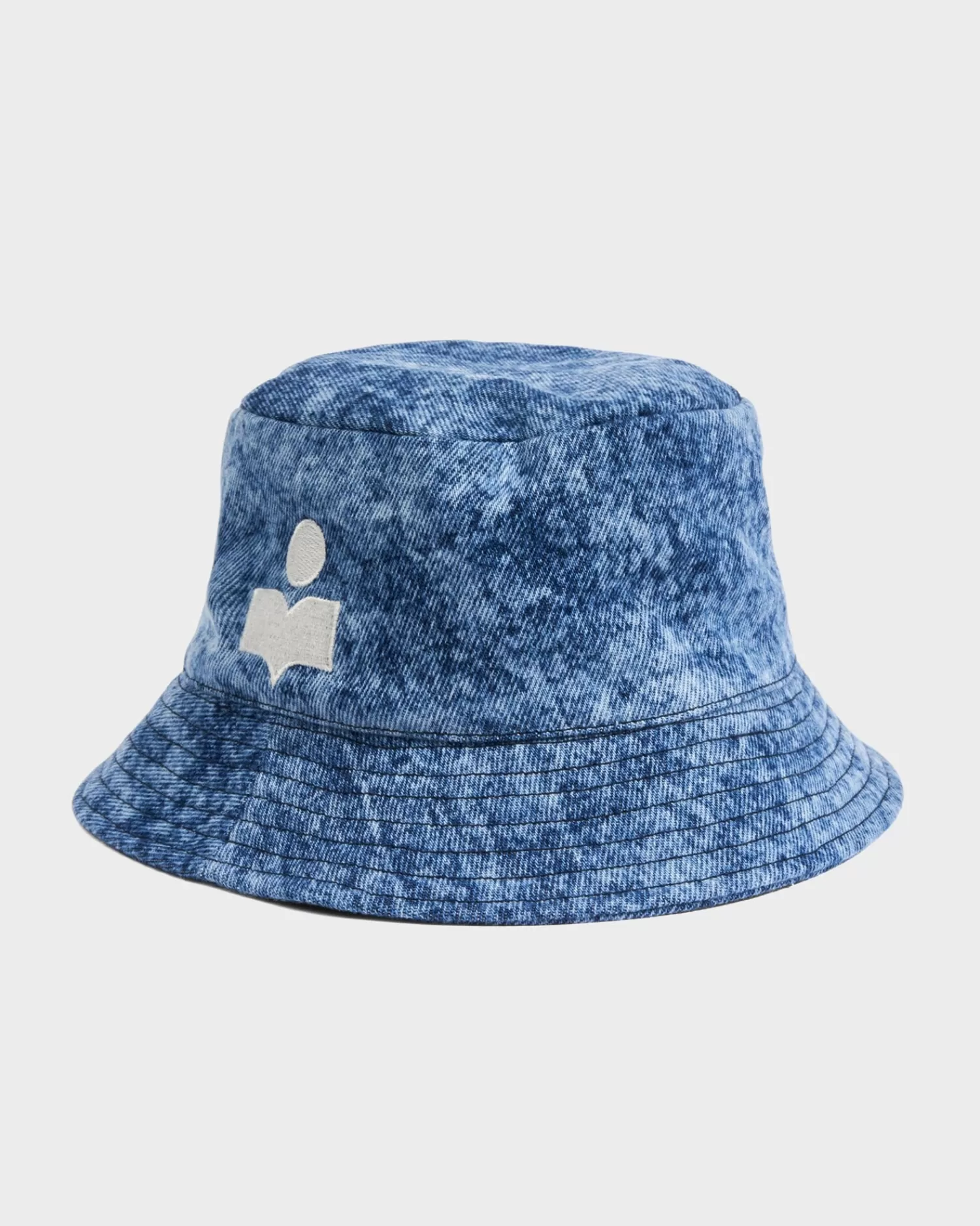 Isabel Marant Chapeau Haleyh Dyed Denim Bucket Hat^ Hats And Beanies