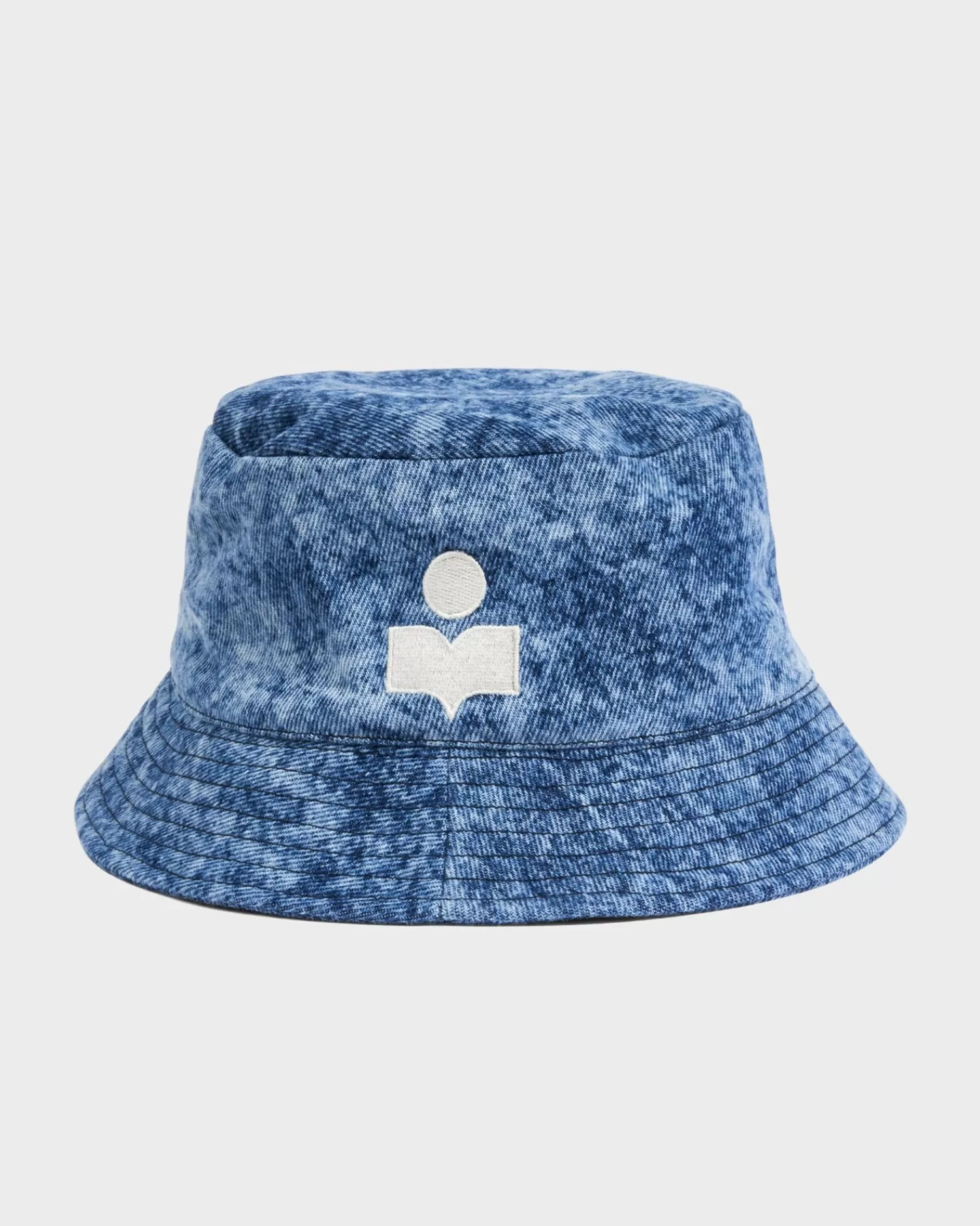 Isabel Marant Chapeau Haleyh Dyed Denim Bucket Hat^ Hats And Beanies