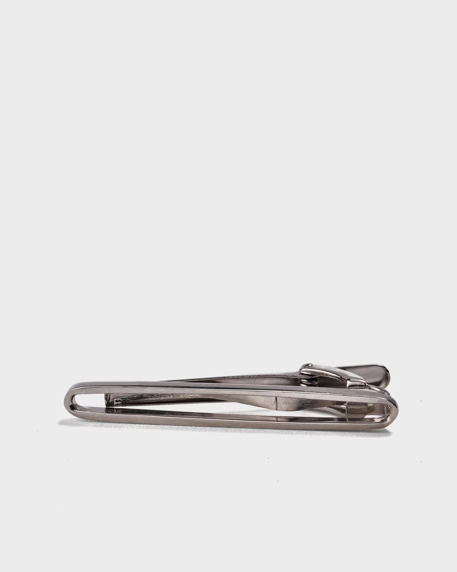 Tateossian Cut Out Silver Tie Clip^ Tie Bars