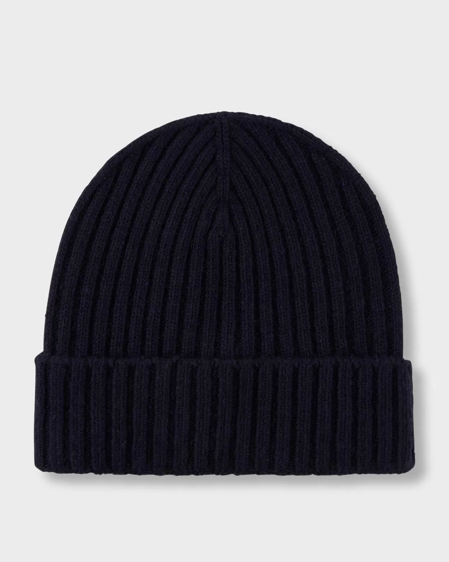 Altea Dark Blue Cashmere Beanie^ Hats And Beanies