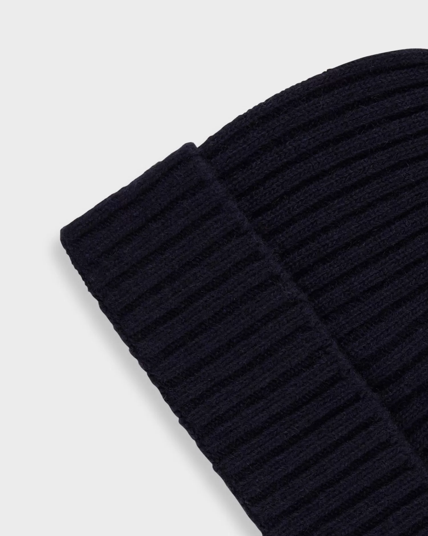 Altea Dark Blue Cashmere Beanie^ Hats And Beanies