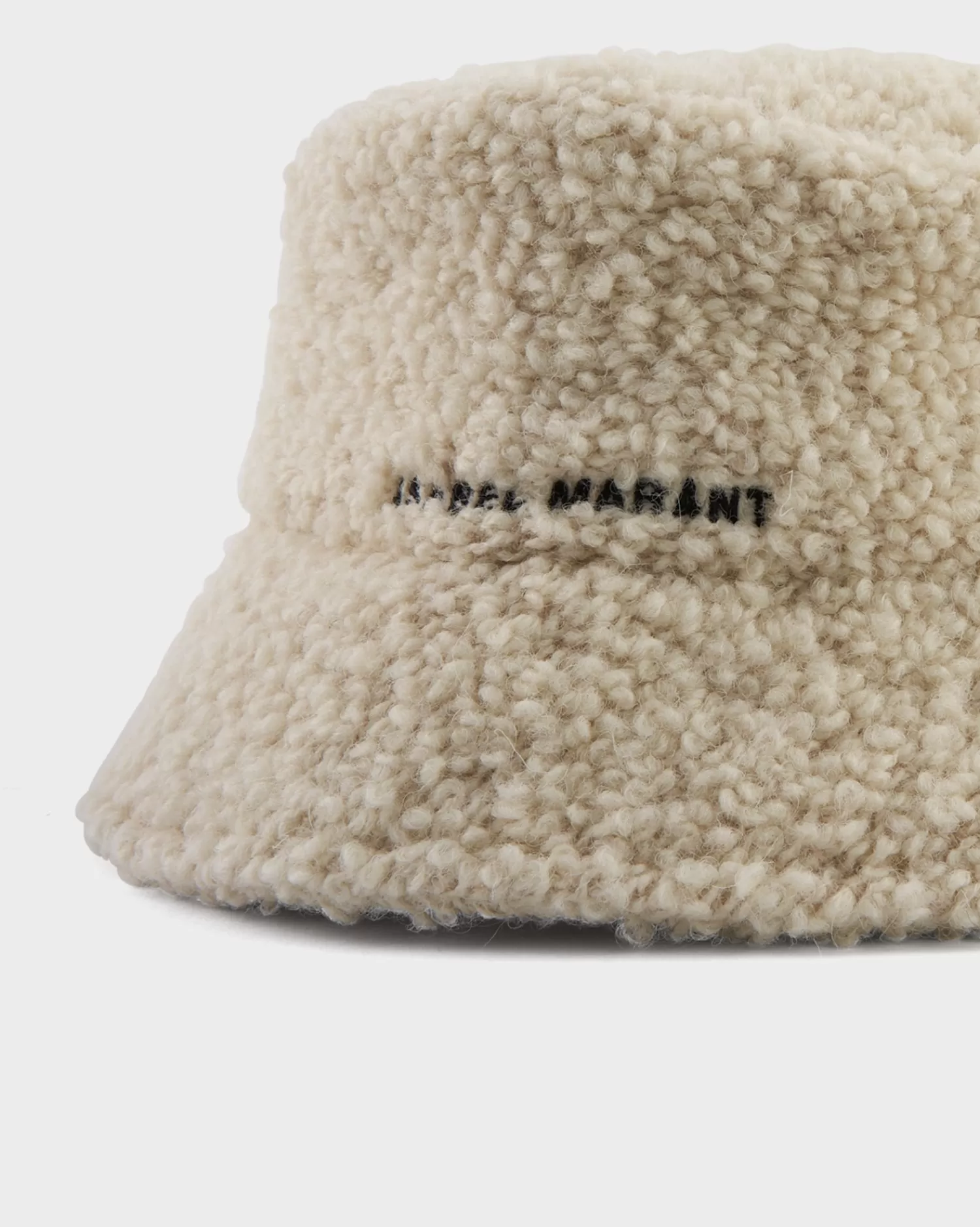 Isabel Marant Ecru Denji Bucket Hat^ Hats And Beanies