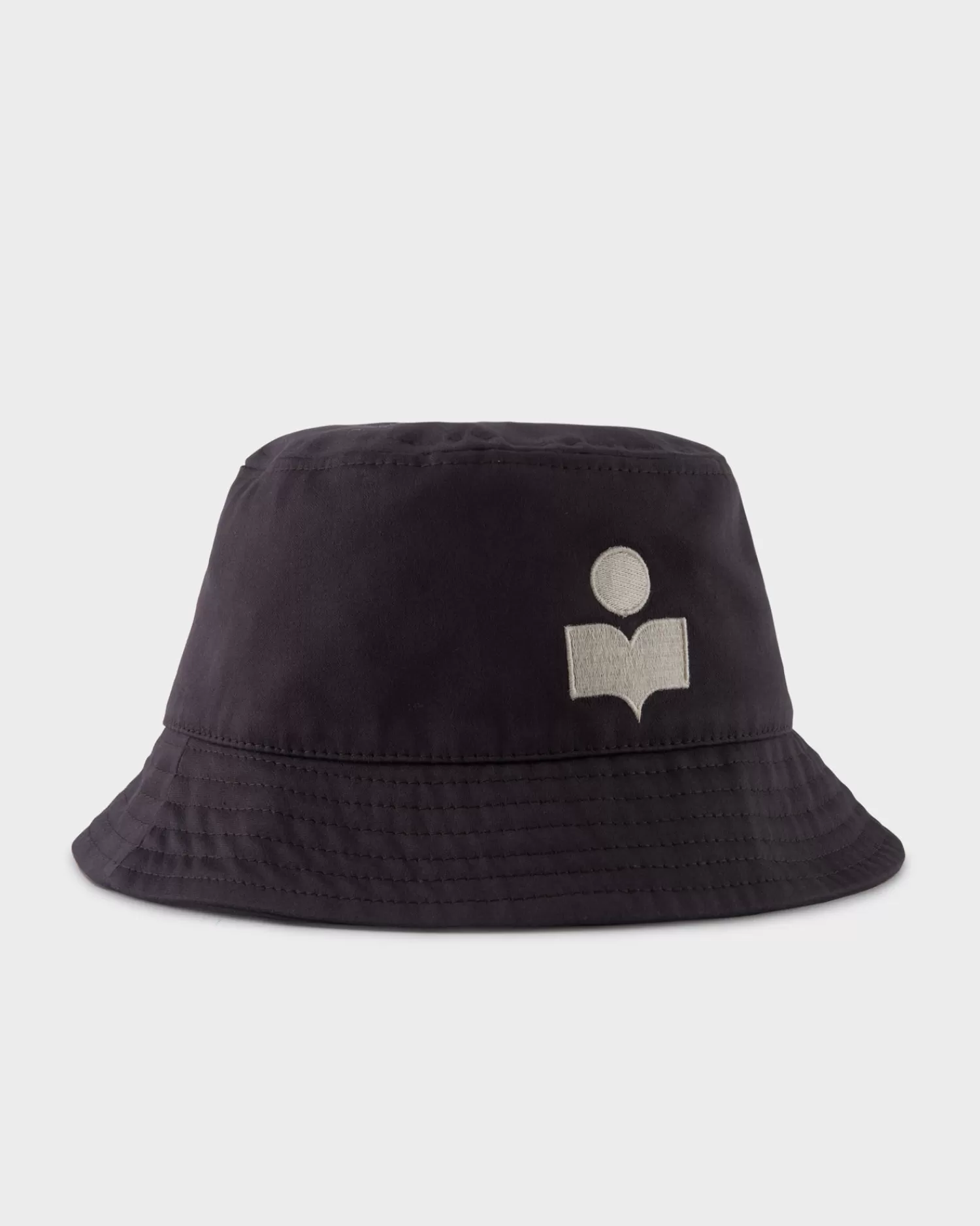 Isabel Marant Faded Night Logo Bucket Hat^ Hats And Beanies