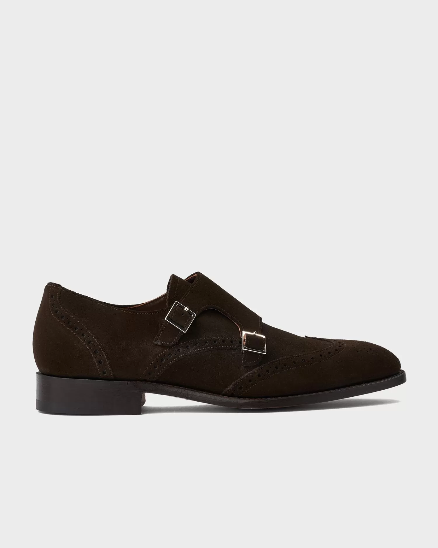 Barker Fleet Monk Strap Shoes^ Formal Shoes