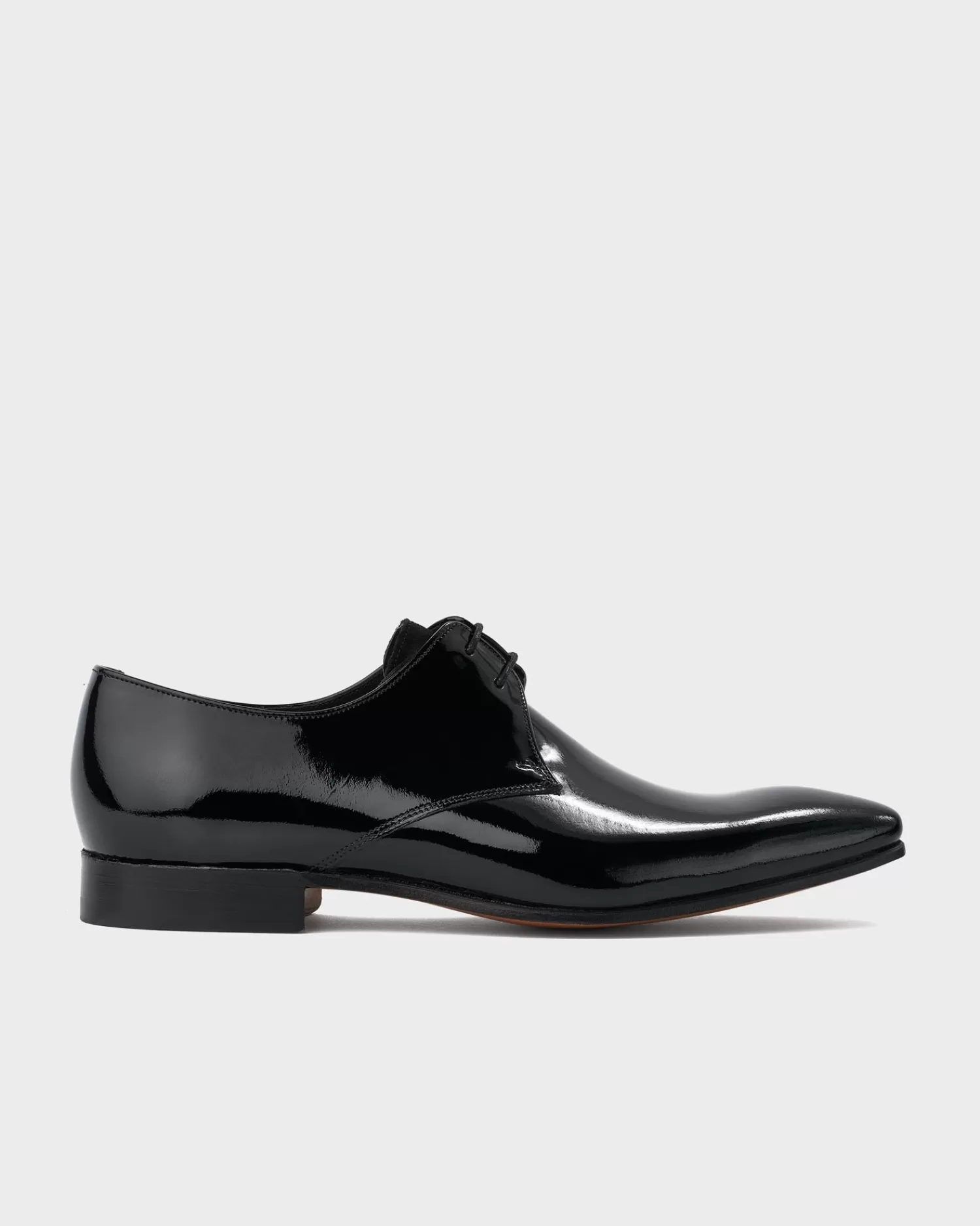 Barker Goldington Patent Leather Shoes^ Evening Wear