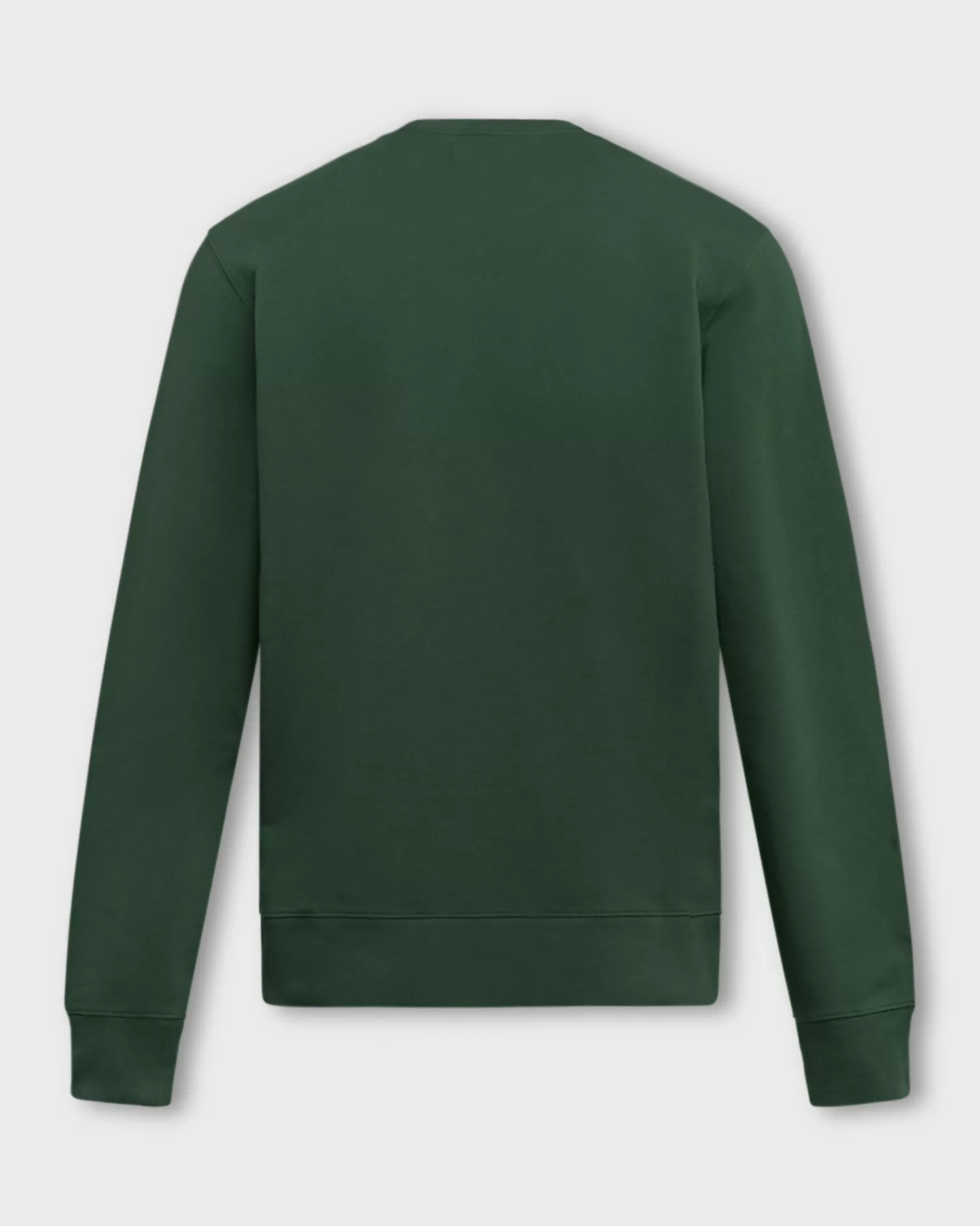 Golden Goose Green Cotton Archibald Sweater^ Sweatshirts And Hoodies