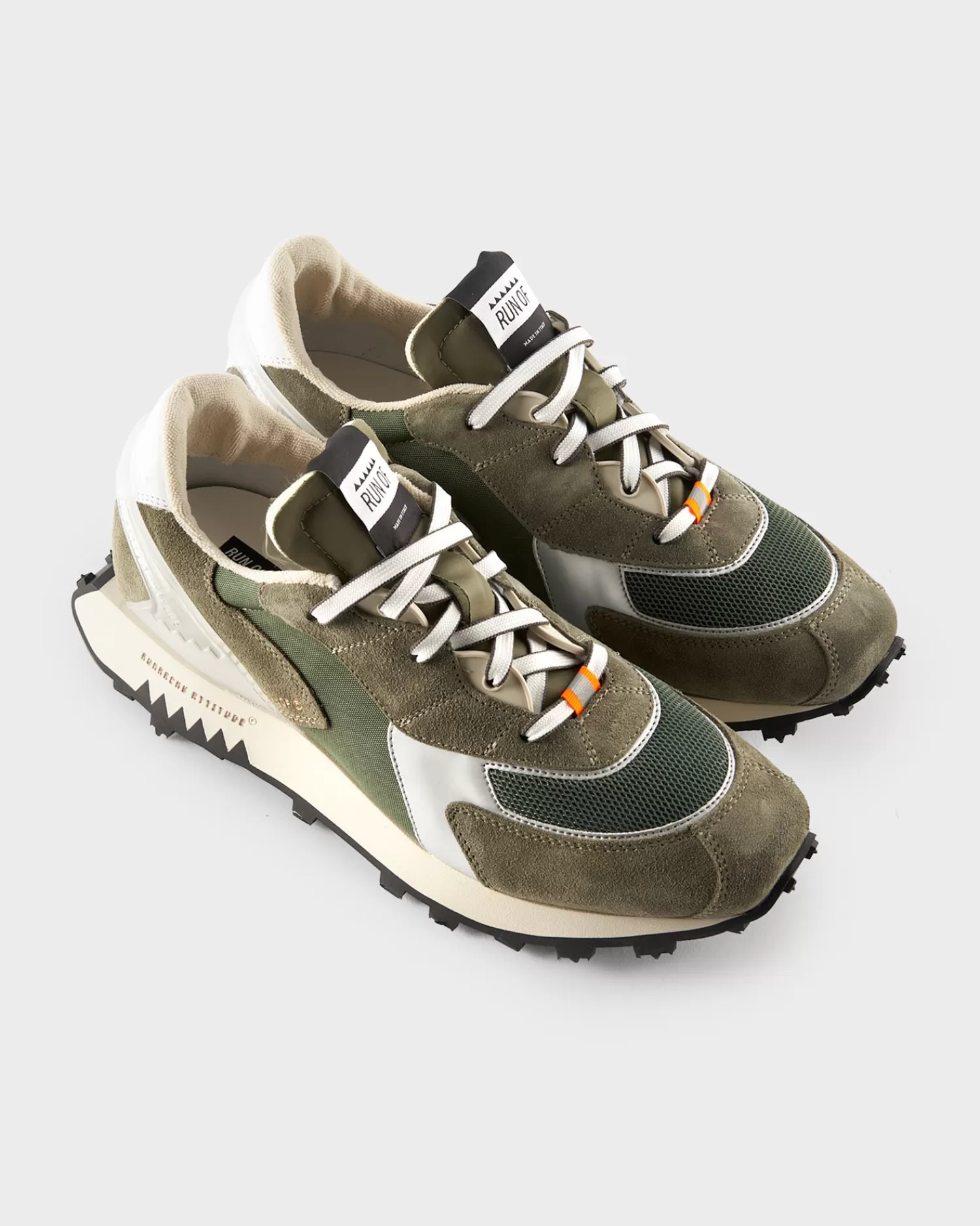 Run Of Green Marais Sneakers^ Sneakers