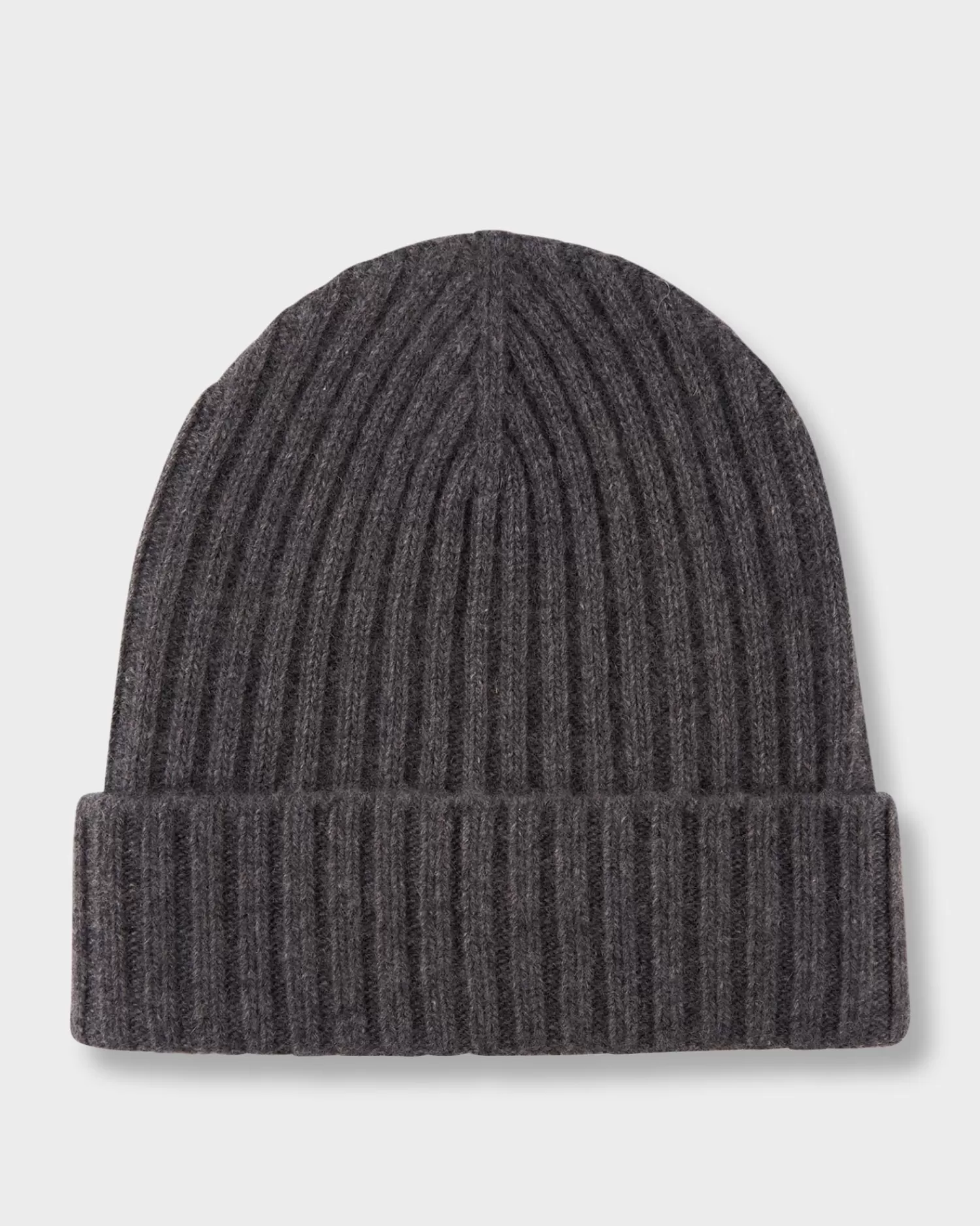 Altea Grey Cashmere Beanie^ Hats And Beanies