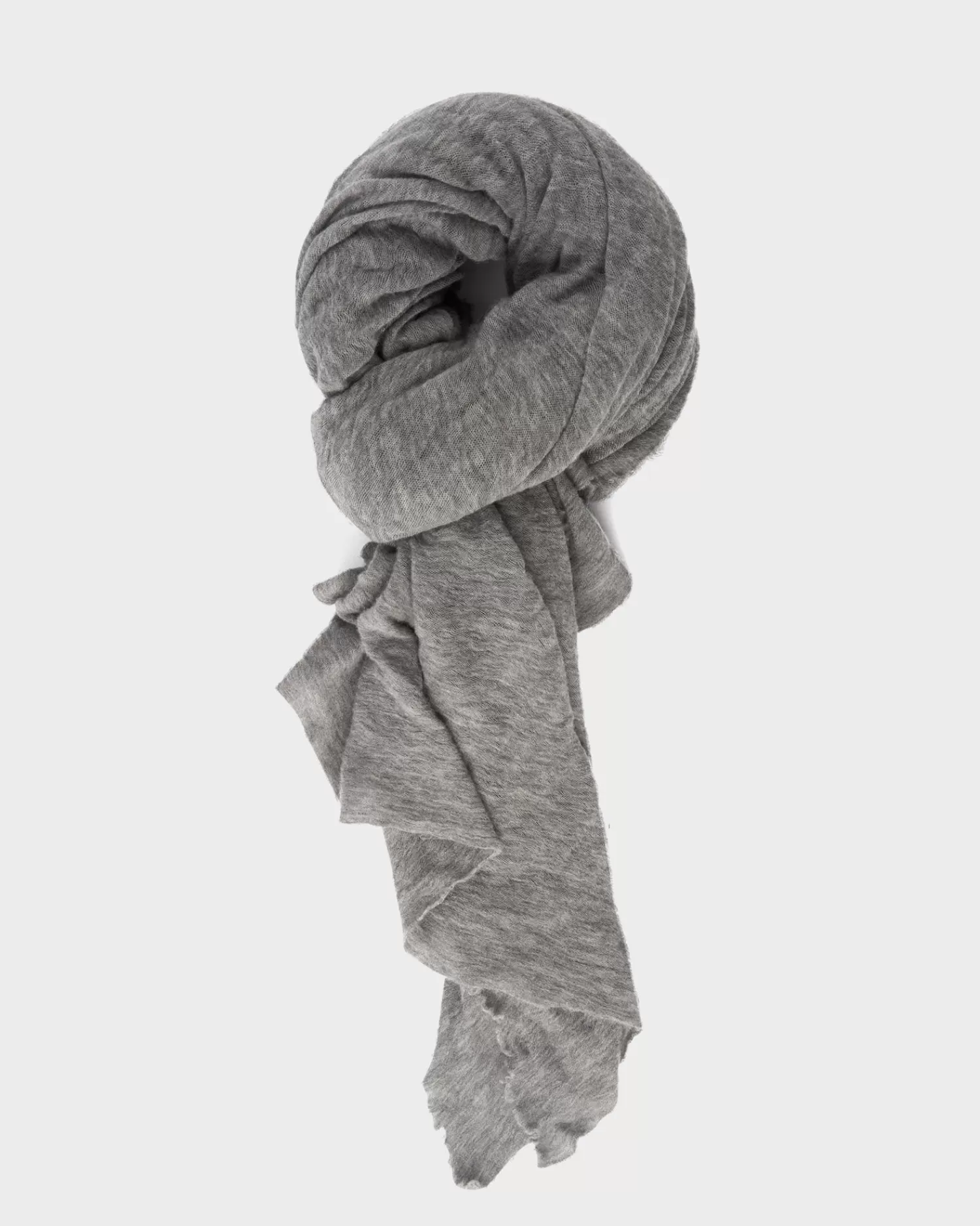 Altea Grey Cashmere Scarf^ Scarves