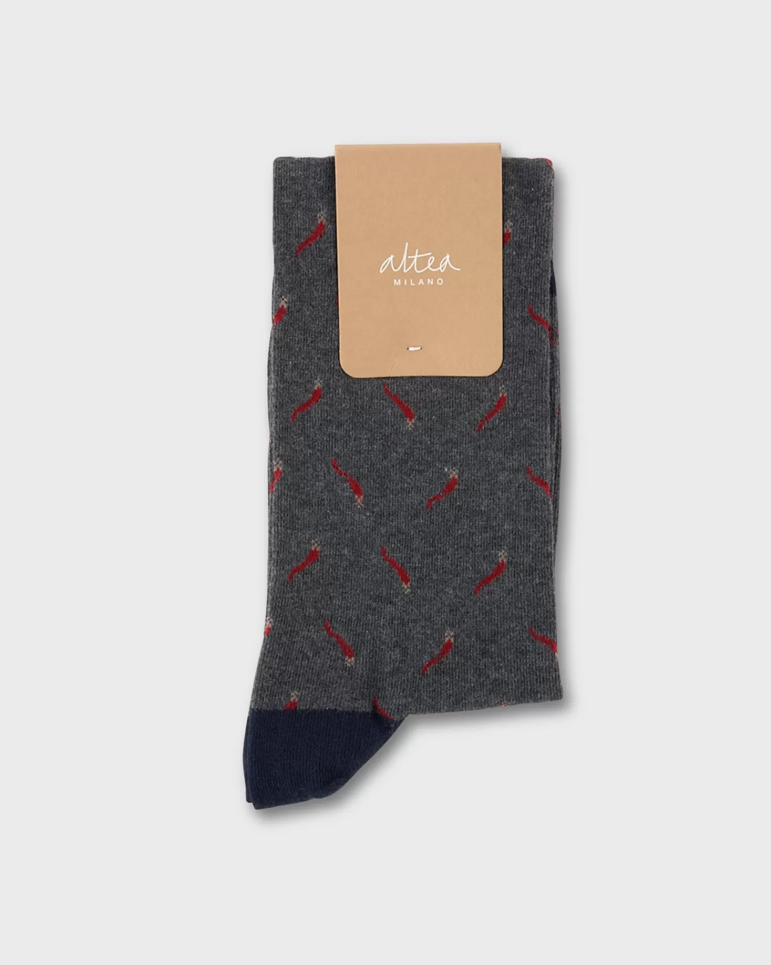 Altea Grey Chilli Socks^ Socks