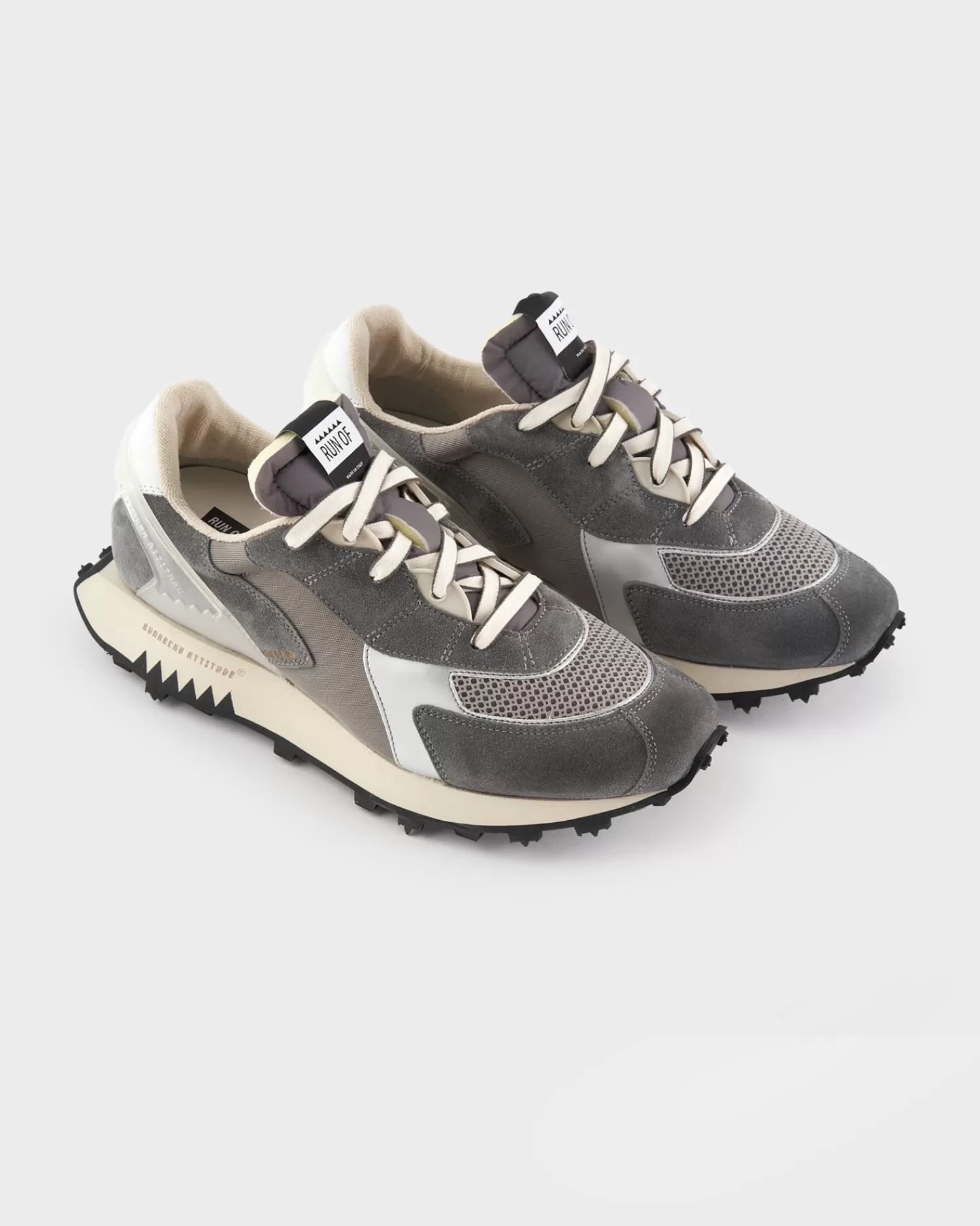 Run Of Grey Tempelhof Bodrum Sneakers^ Sneakers