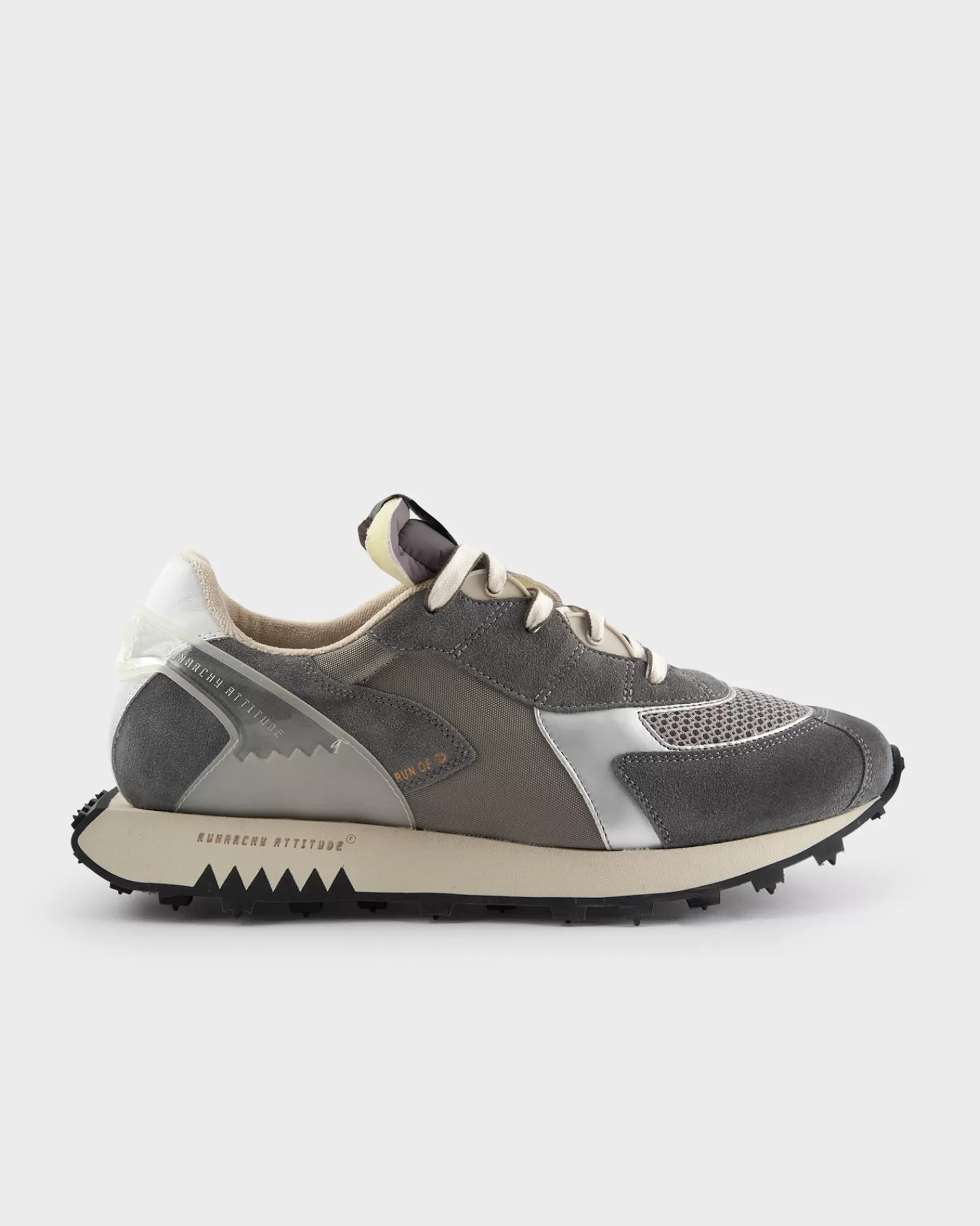 Run Of Grey Tempelhof Bodrum Sneakers^ Sneakers