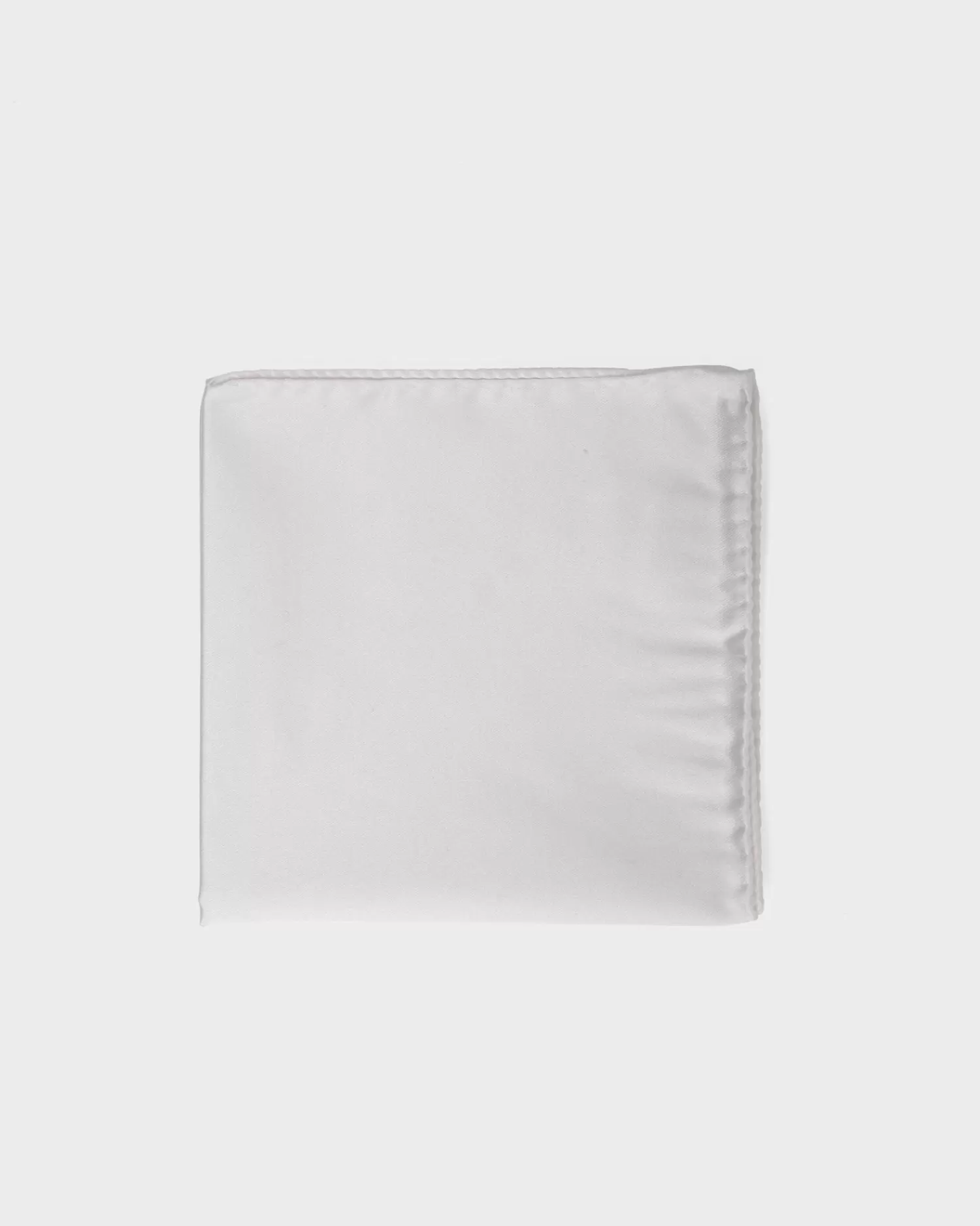 Altea Ivory Silk Pocket Square^ Weddings