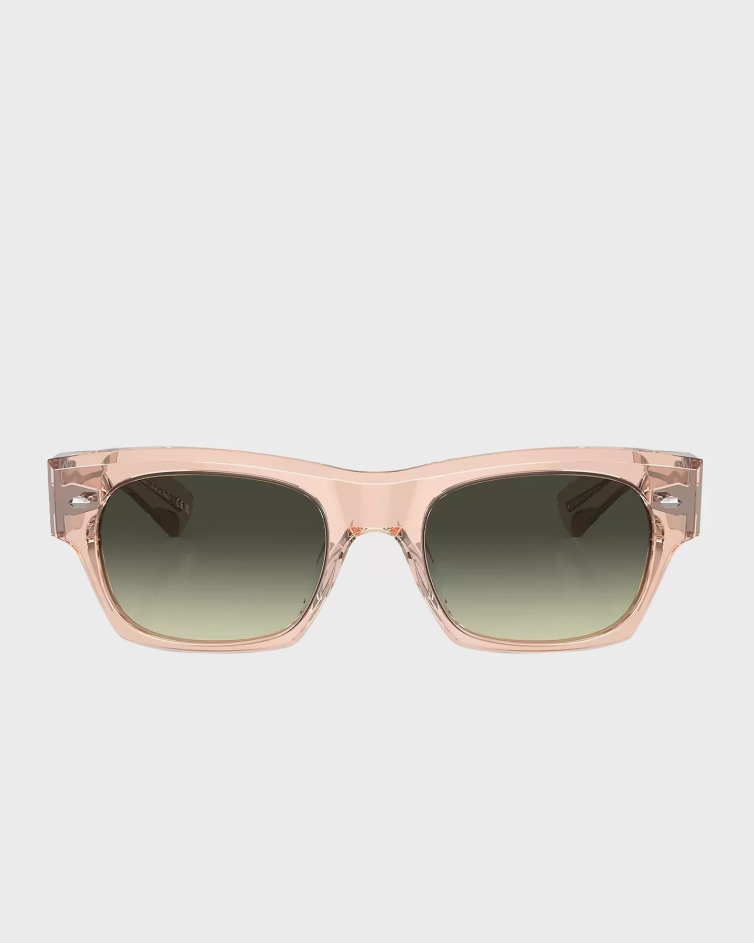 Oliver Peoples Kasdan Champagne Quartz With G-15 Gradient^ Sunglasses