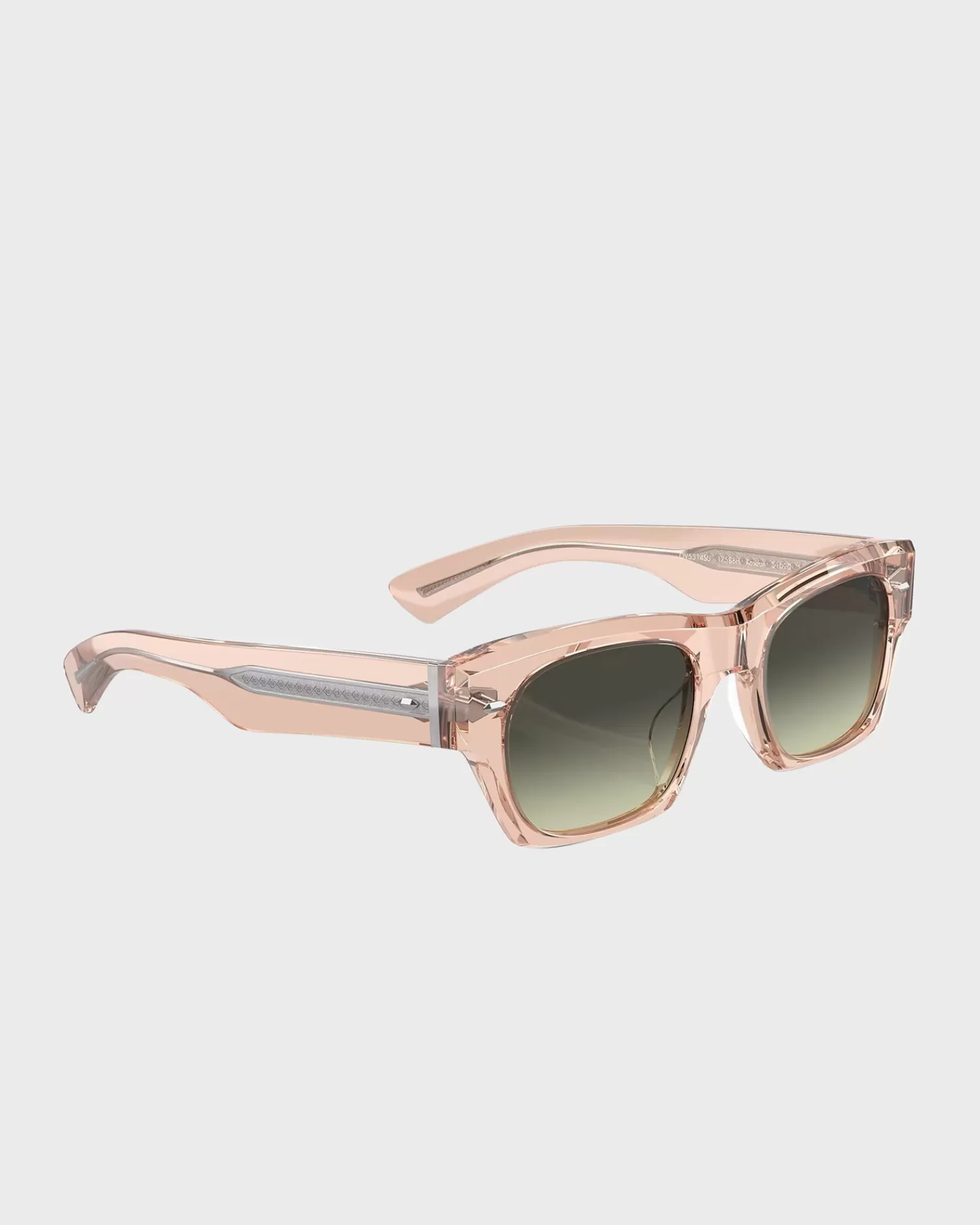 Oliver Peoples Kasdan Champagne Quartz With G-15 Gradient^ Sunglasses