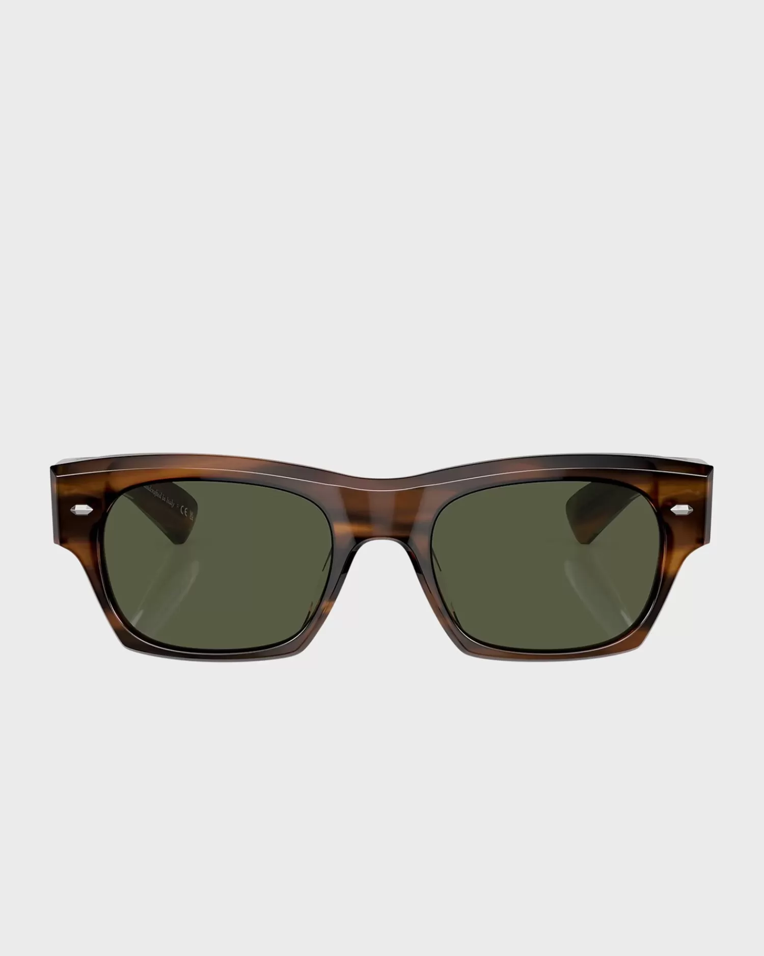 Oliver Peoples Kasdan Tuscany Tortoise With G-15^ Sunglasses