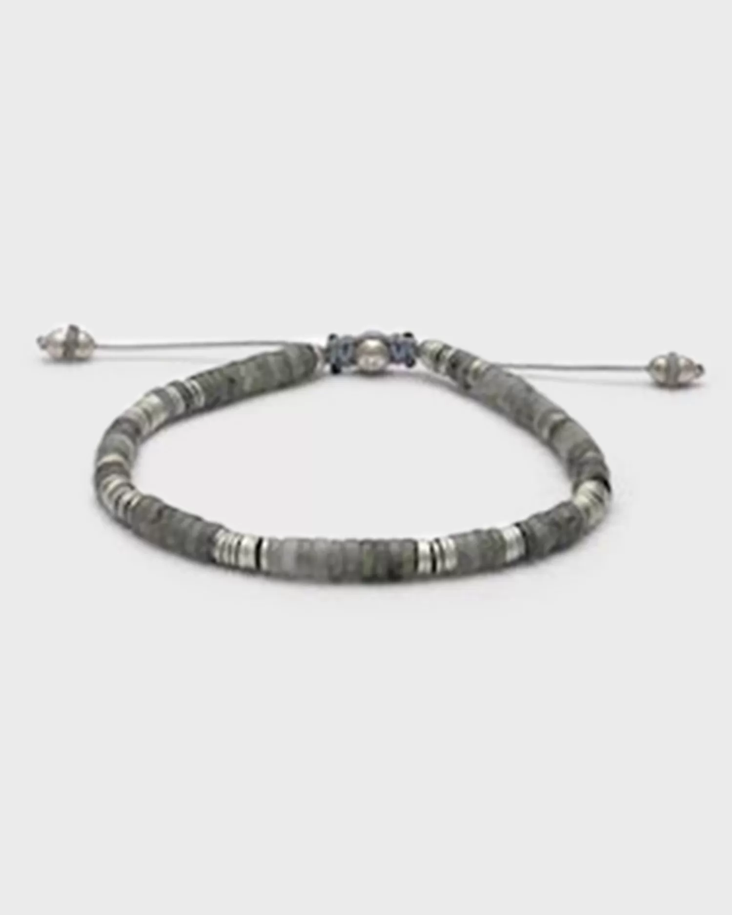 MAOR Labradorite Lazuli Sterling Silver Bracelet^ Jewellery