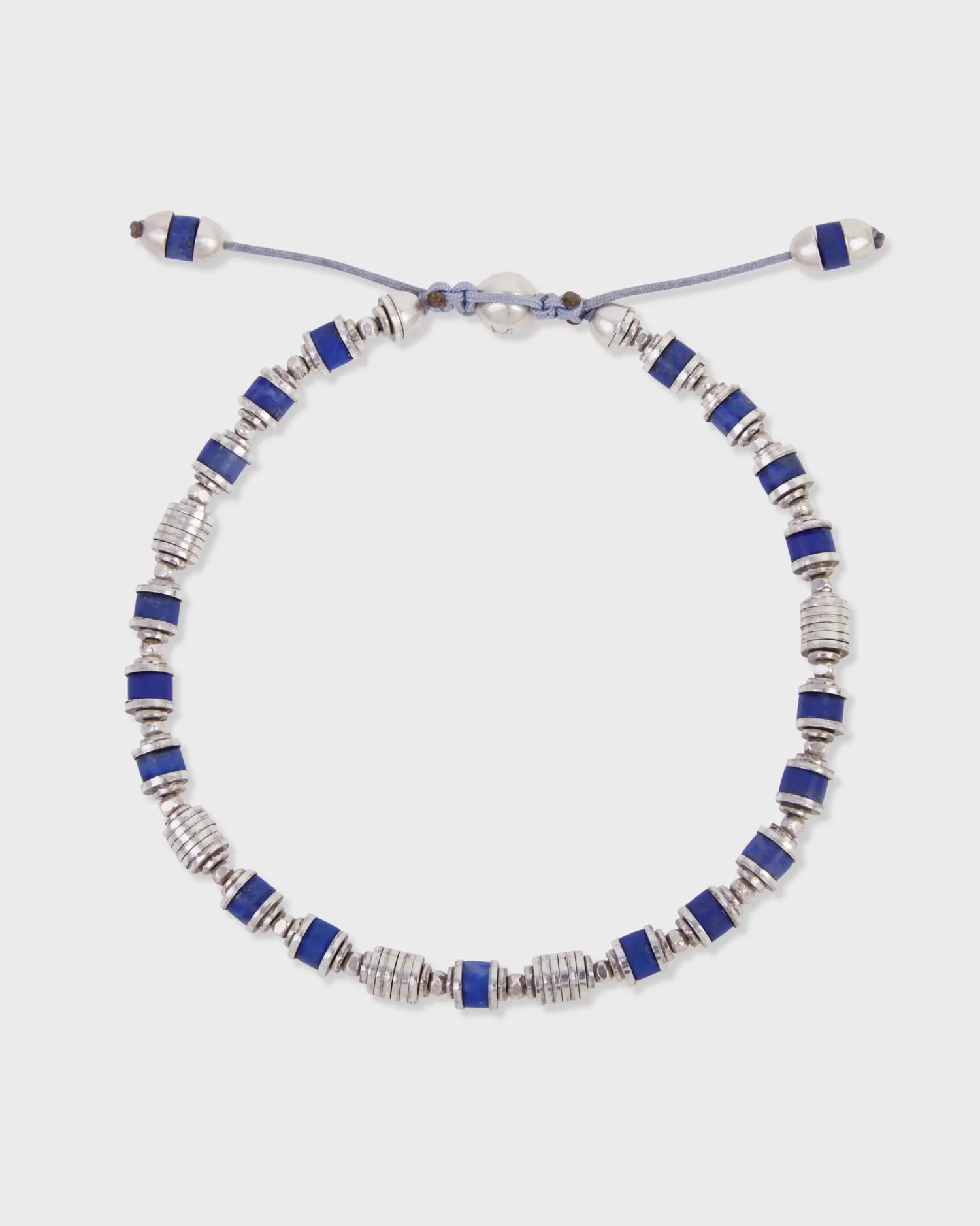 MAOR Lapis Saguaro Sterling Silver Bracelet^ Jewellery