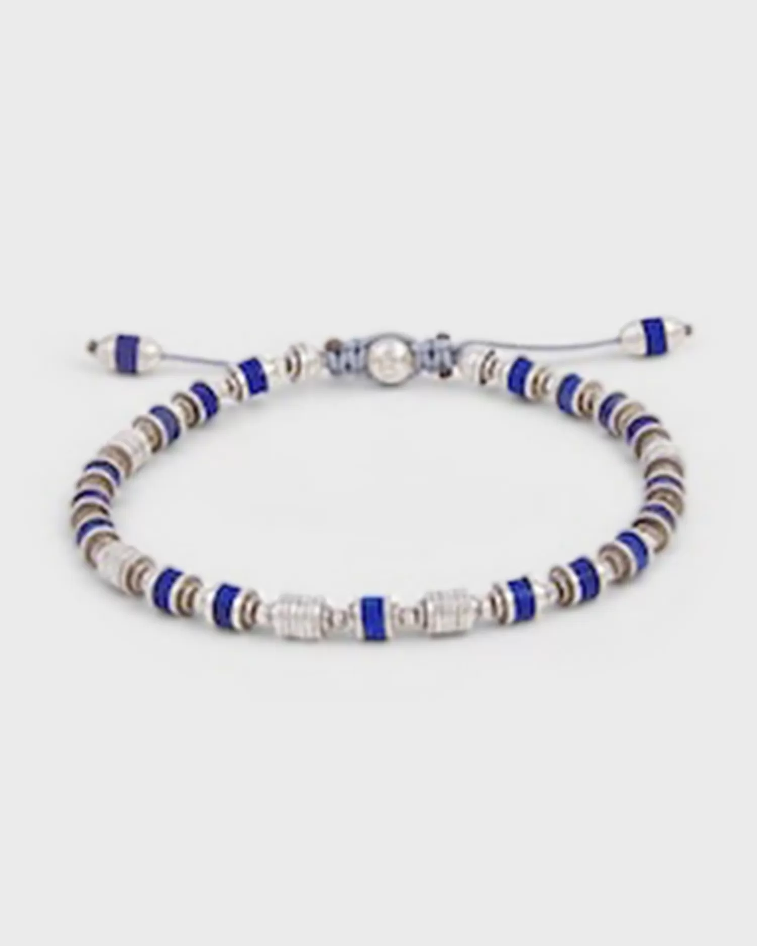 MAOR Lapis Saguaro Sterling Silver Bracelet^ Jewellery