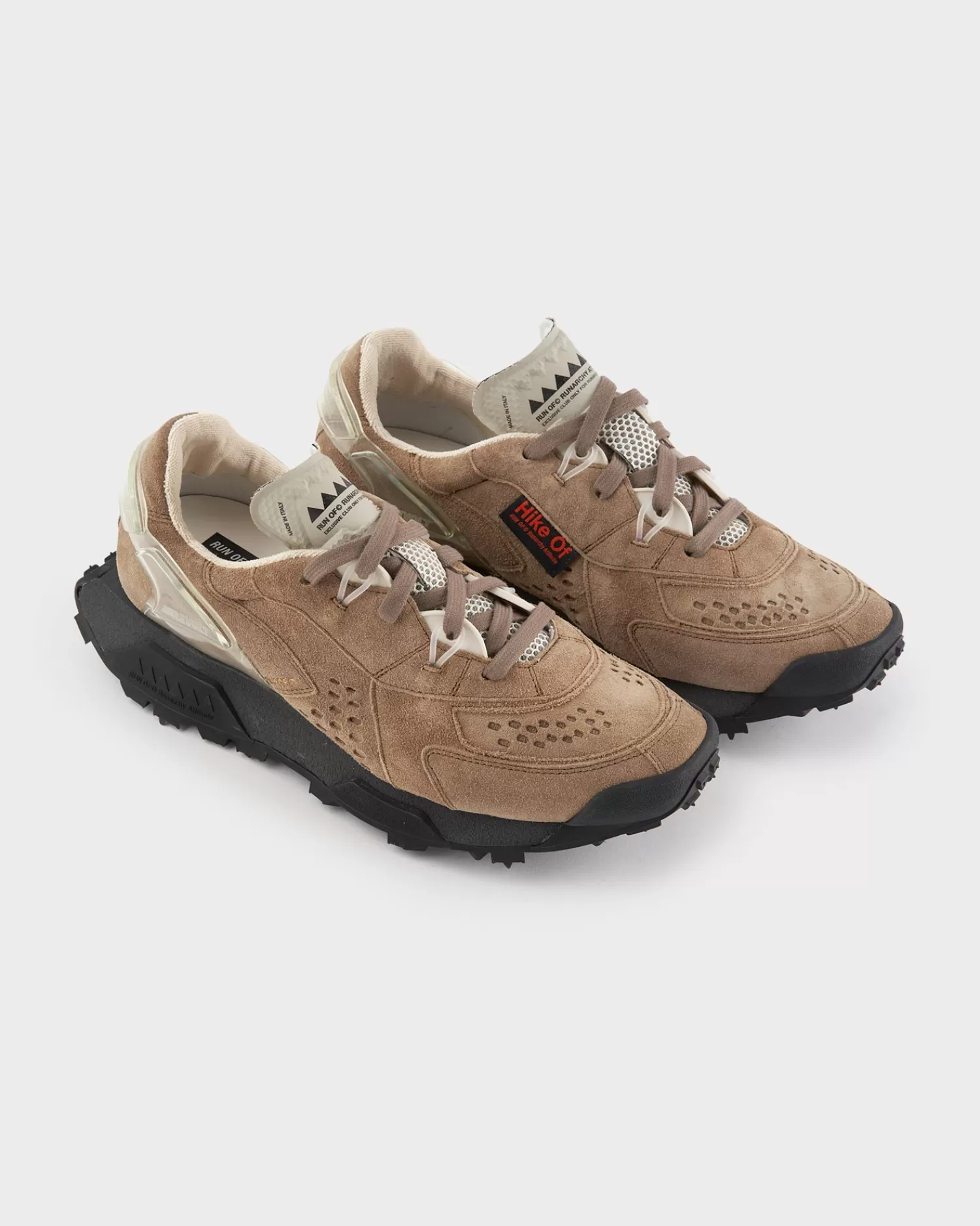 Run Of Light Brown Ausgang Revolt Sneakers^ Sneakers