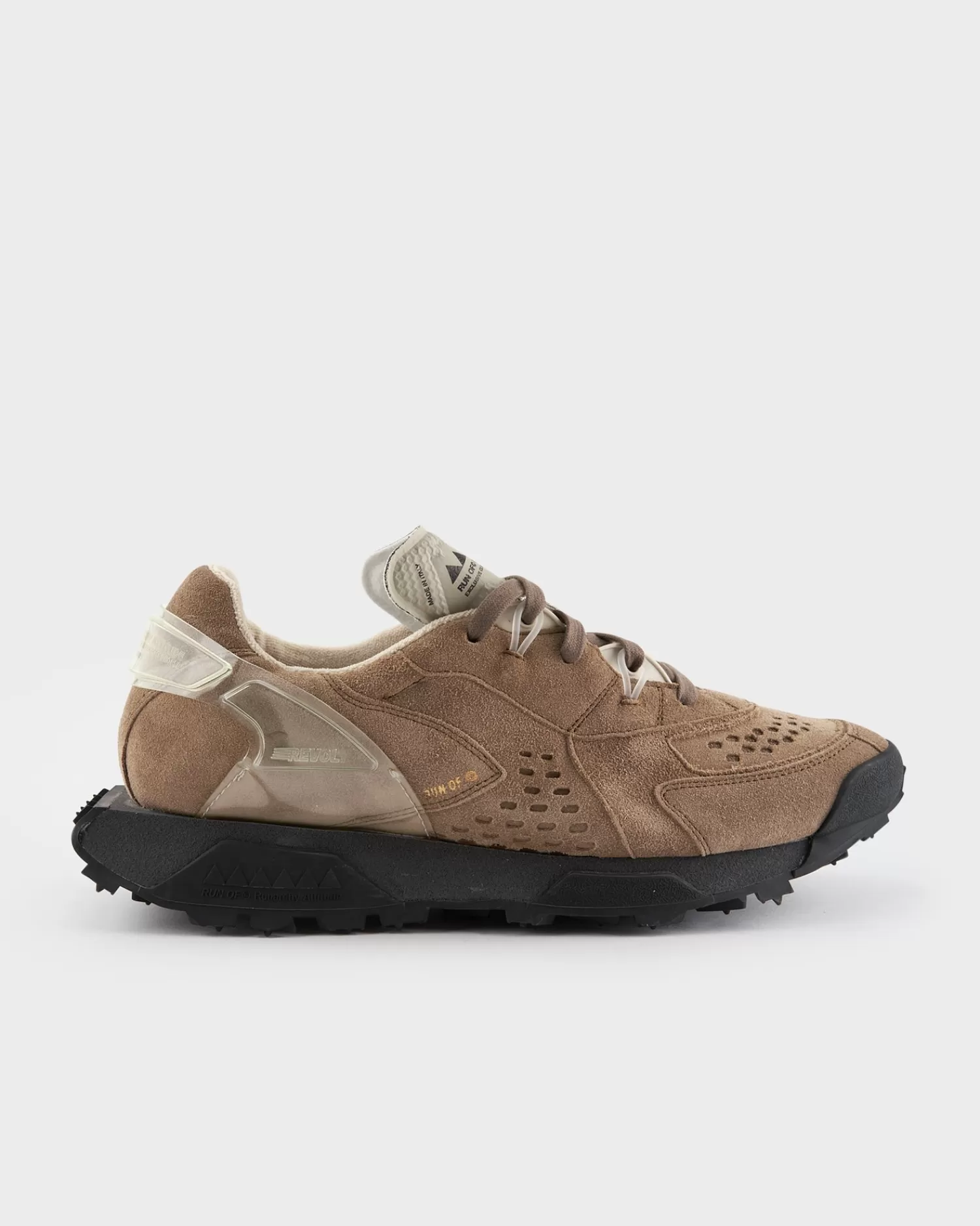 Run Of Light Brown Ausgang Revolt Sneakers^ Sneakers