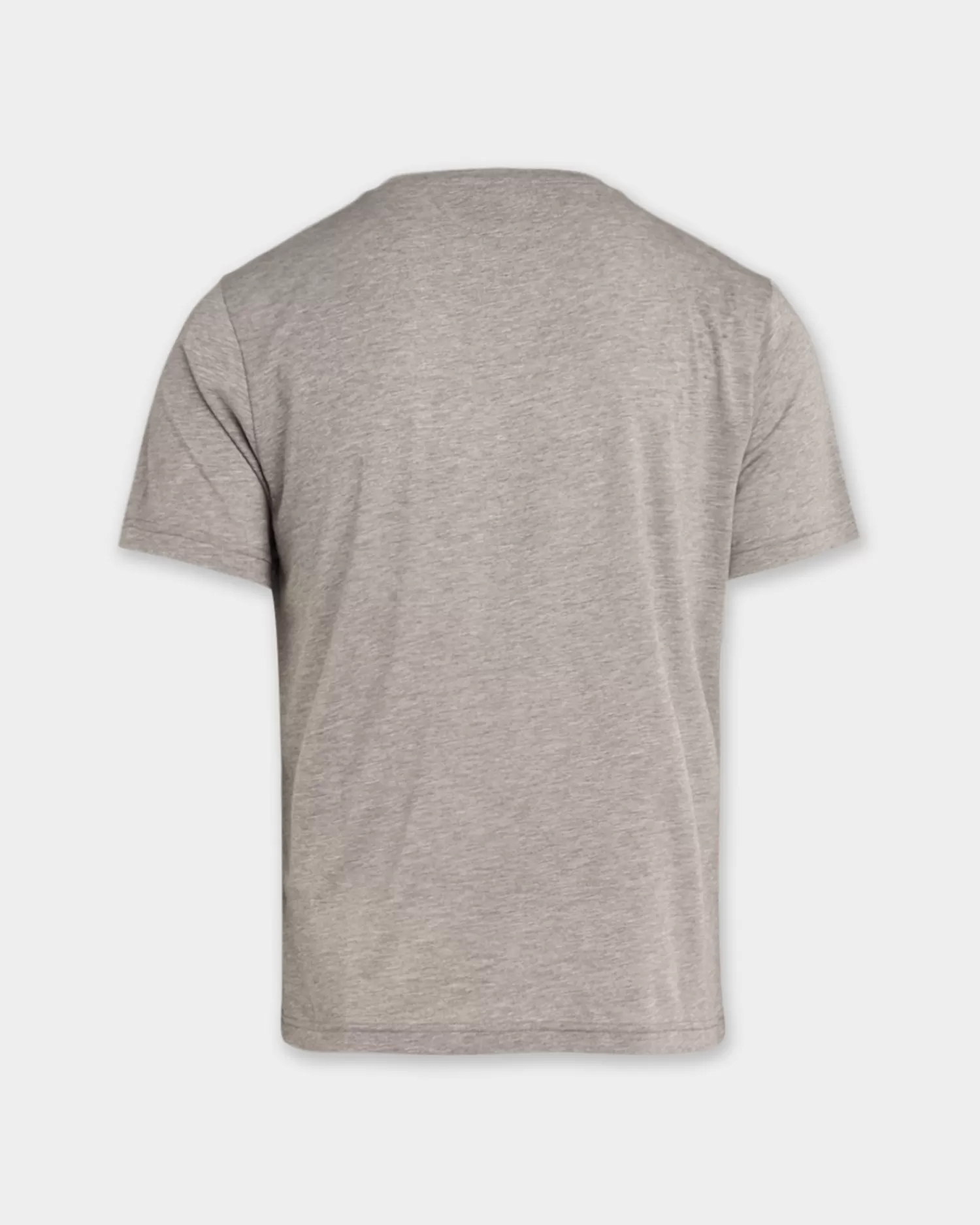 Pal Zileri Light Grey Lyocell Cotton T-Shirt^ T-Shirts