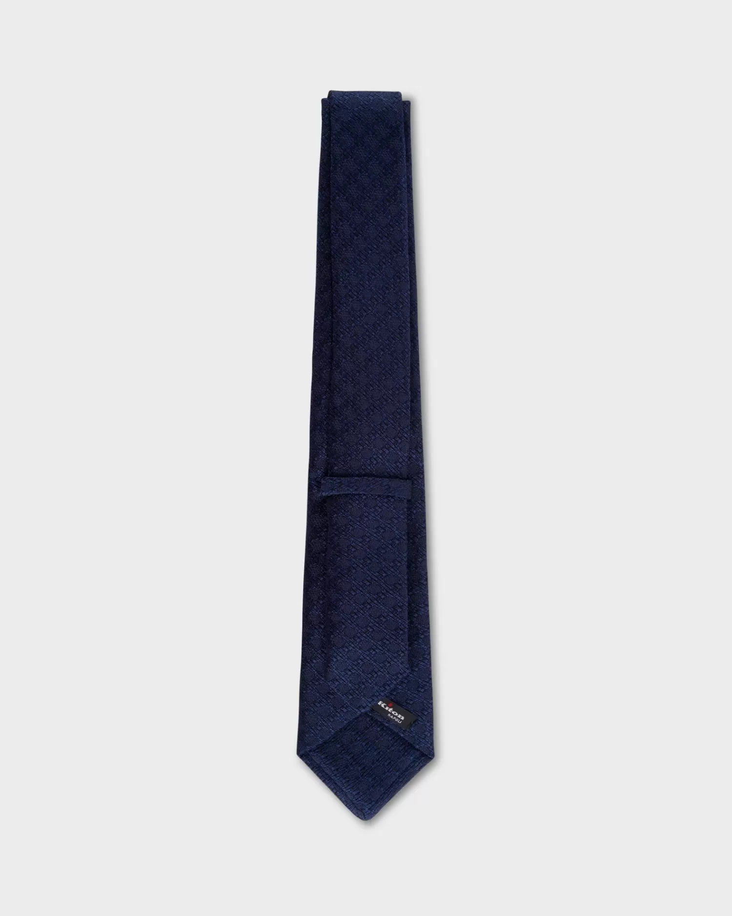 Kiton Midnight Tie^ Ties