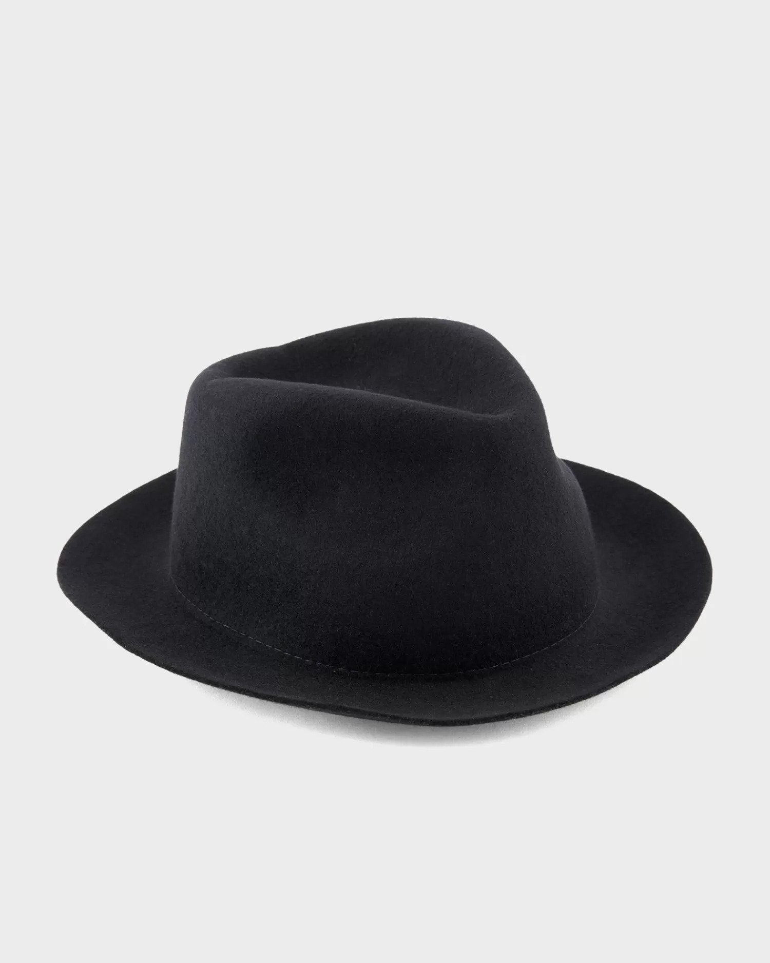 Altea Midnight Wool Fedora^ Hats And Beanies