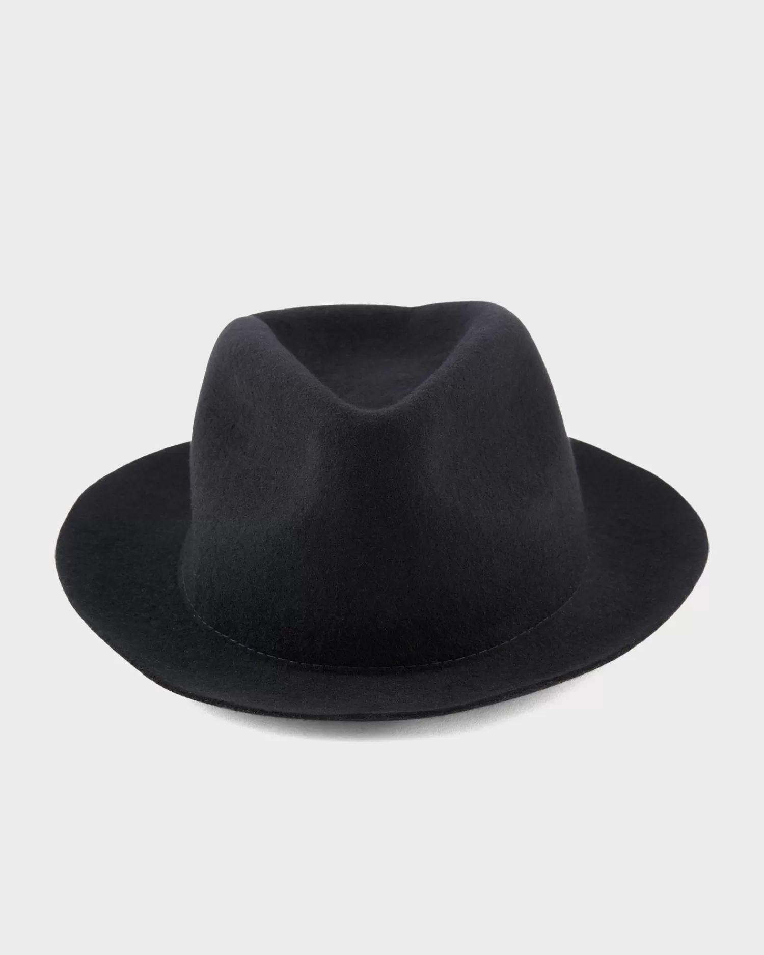 Altea Midnight Wool Fedora^ Hats And Beanies