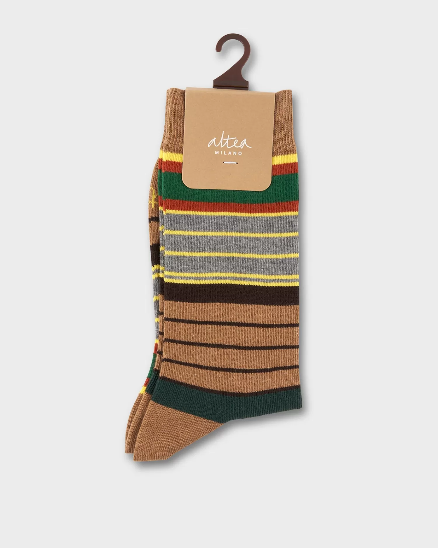 Altea Multicolour Bright Striped Socks^ Socks